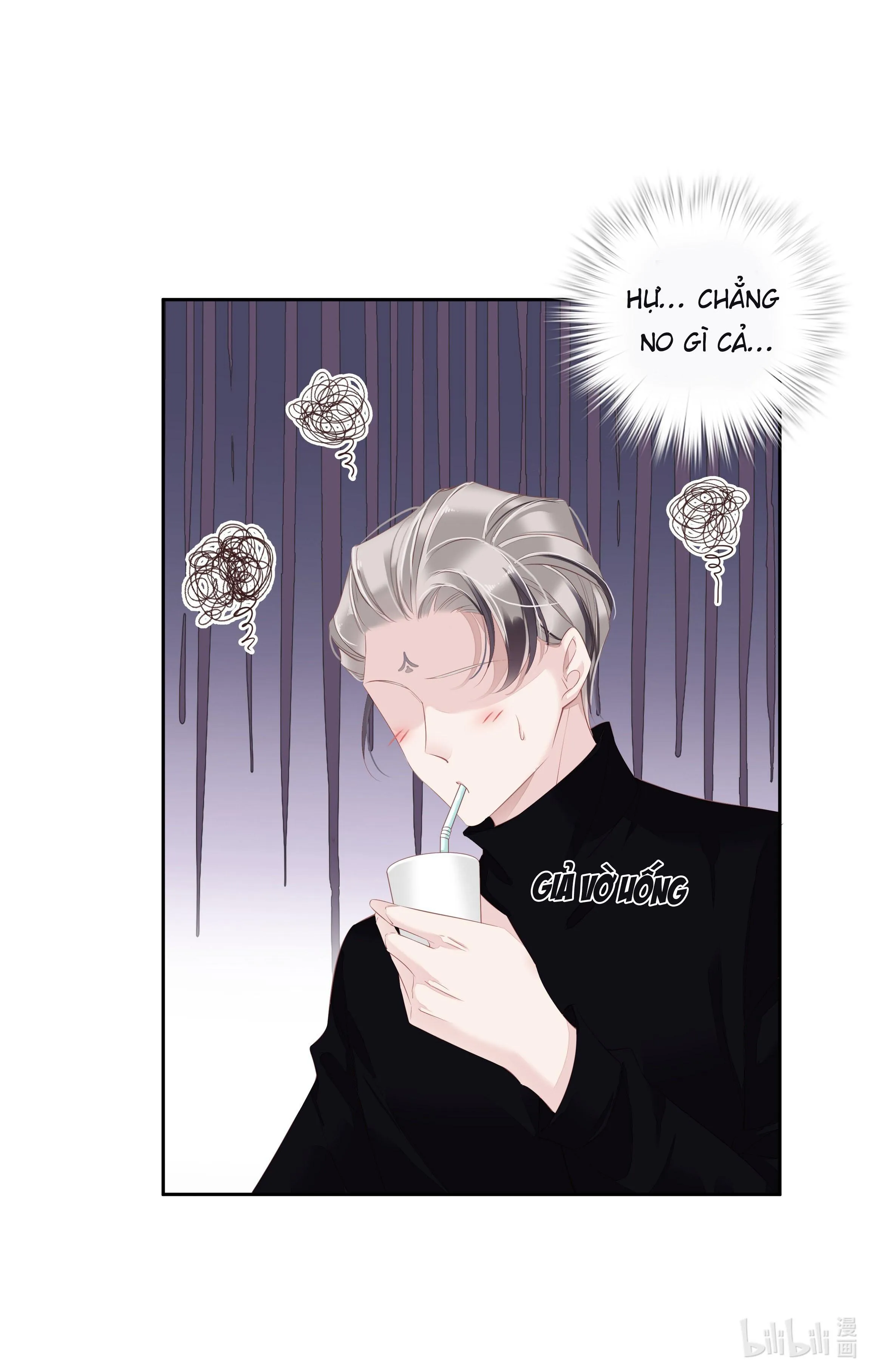 MỐI LIÊN HÔN KHÁC LOÀI Chapter 14 Trang 36