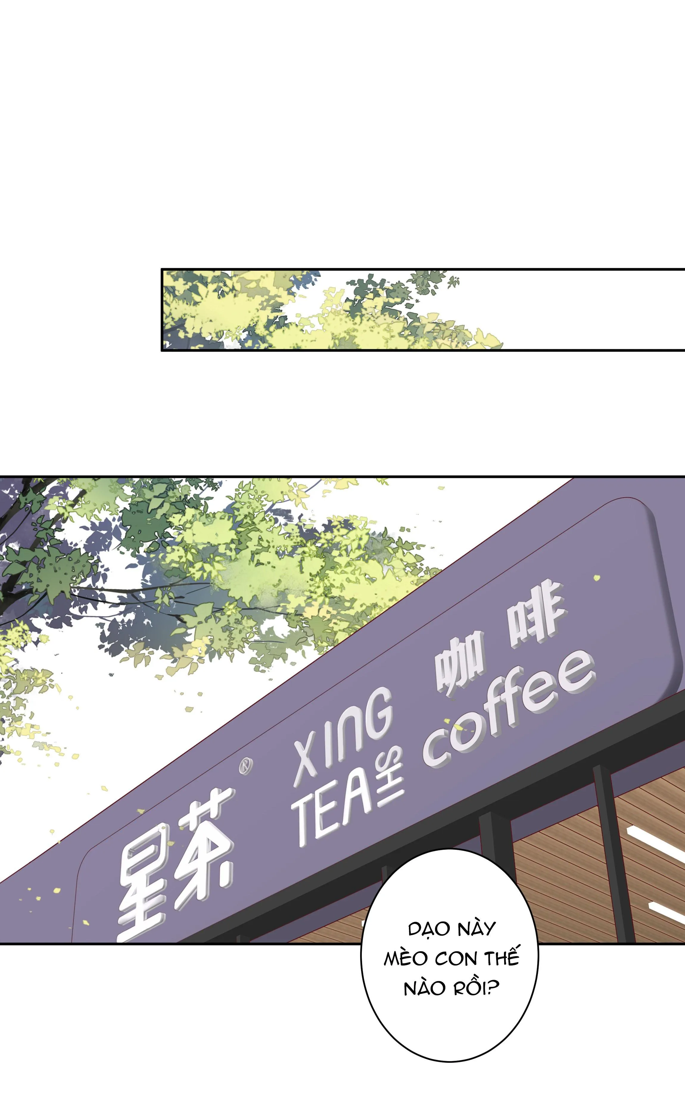 MỐI LIÊN HÔN KHÁC LOÀI Chapter 15 Trang 3