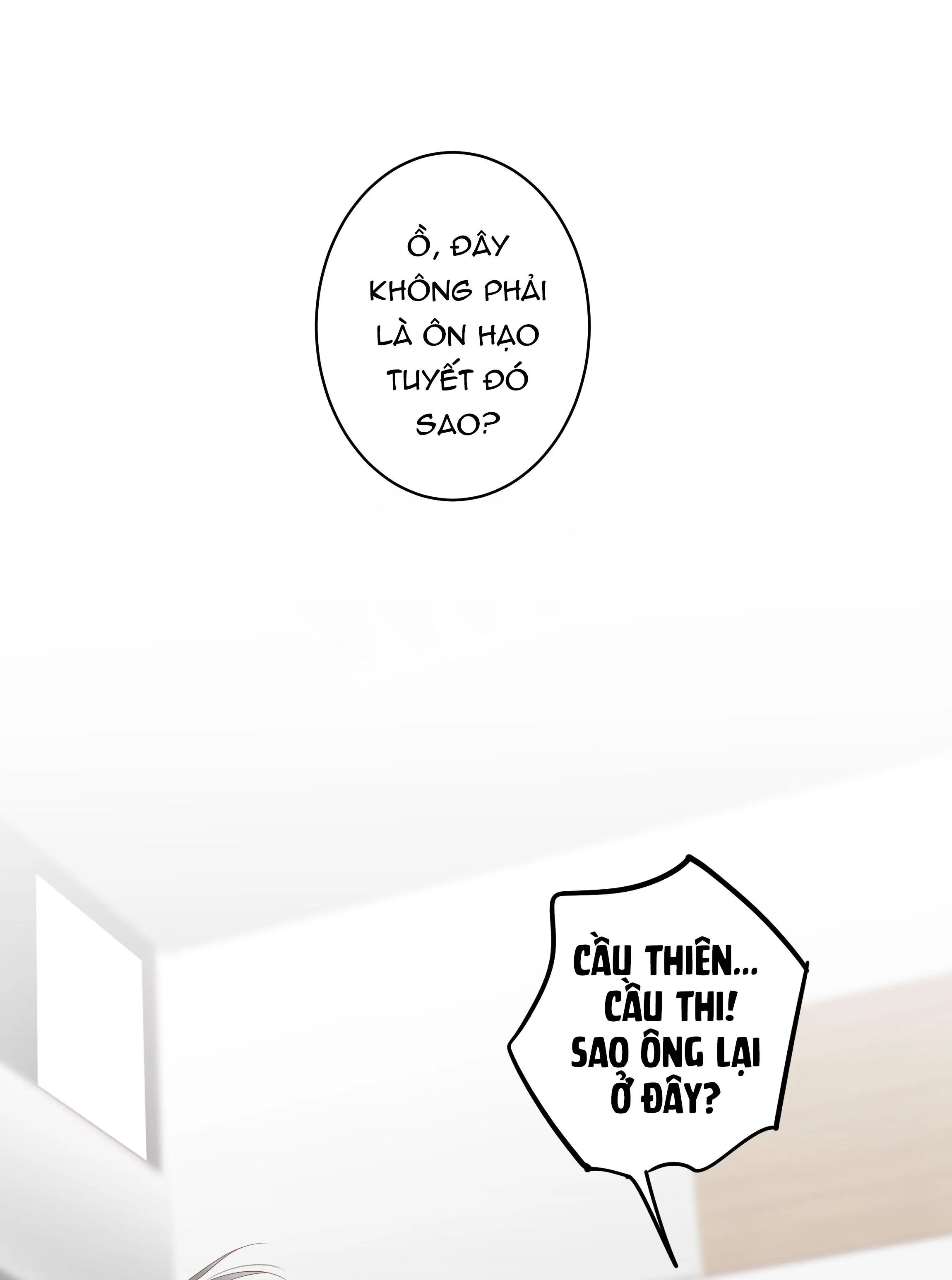 MỐI LIÊN HÔN KHÁC LOÀI Chapter 15 Trang 6