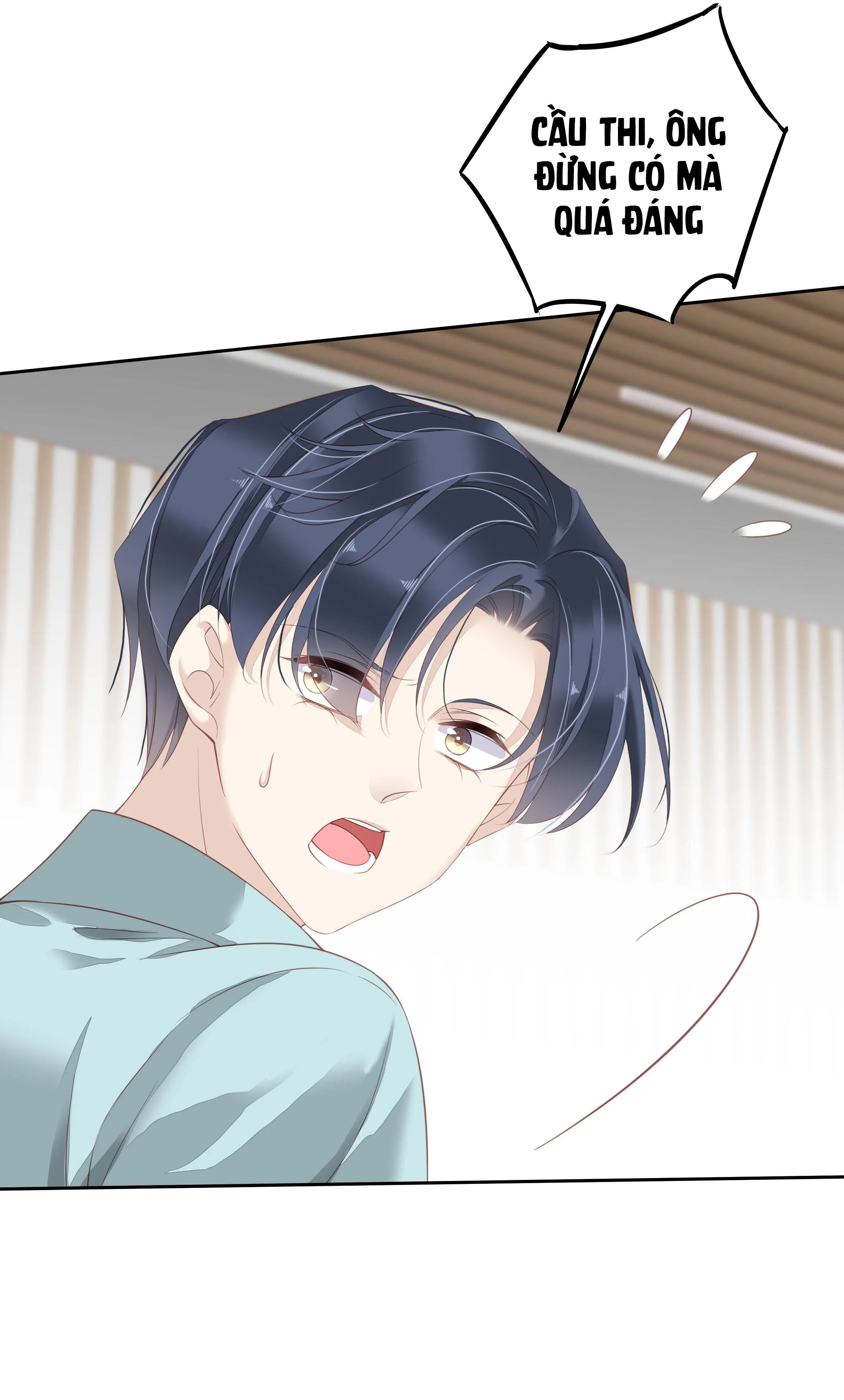 MỐI LIÊN HÔN KHÁC LOÀI Chapter 15 Trang 8