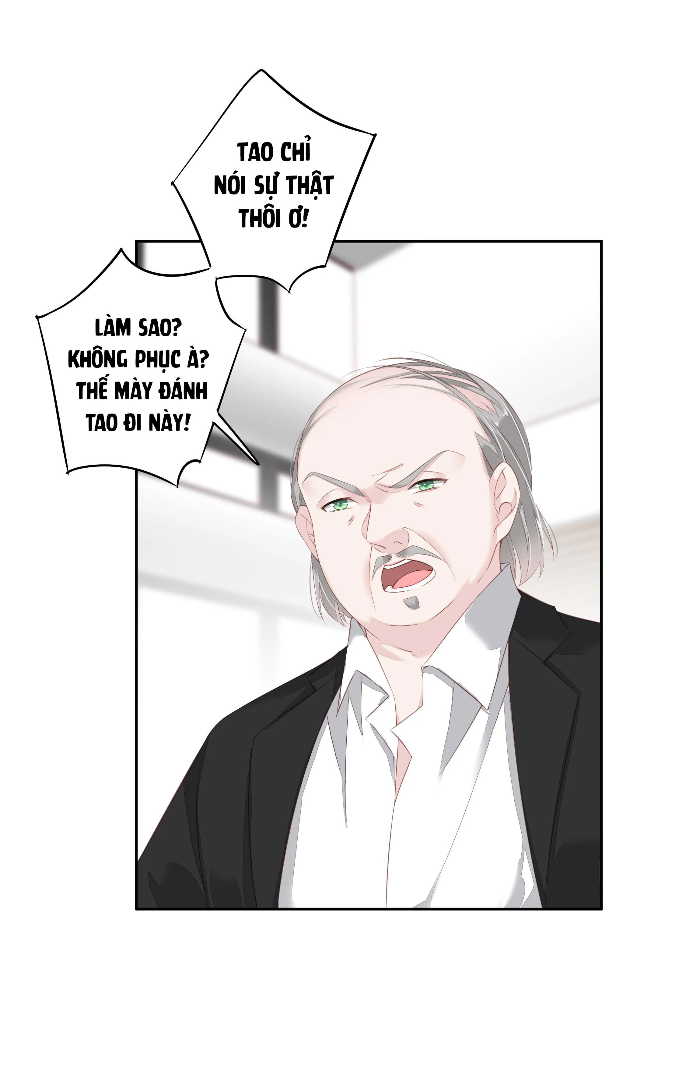 MỐI LIÊN HÔN KHÁC LOÀI Chapter 15 Trang 9