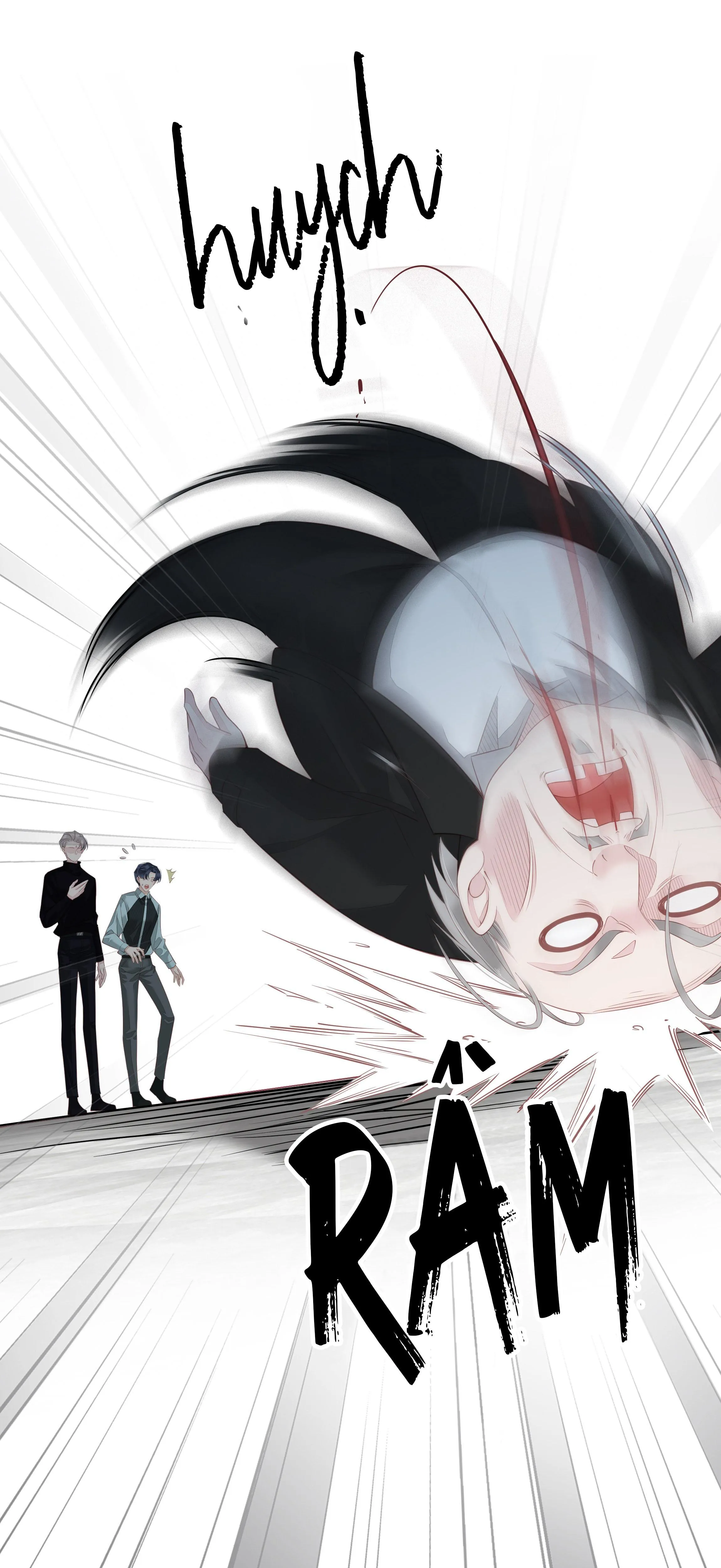 MỐI LIÊN HÔN KHÁC LOÀI Chapter 15 Trang 12