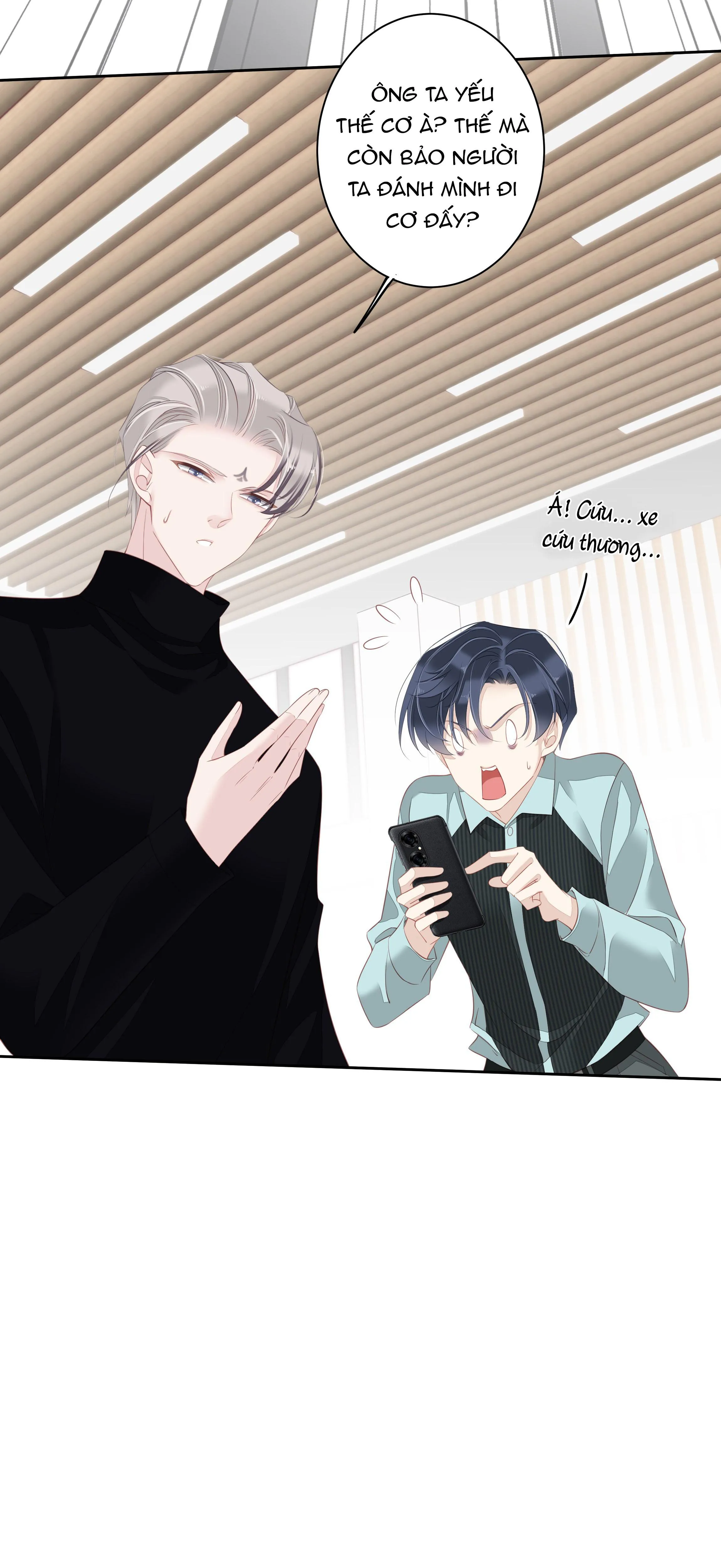 MỐI LIÊN HÔN KHÁC LOÀI Chapter 15 Trang 13