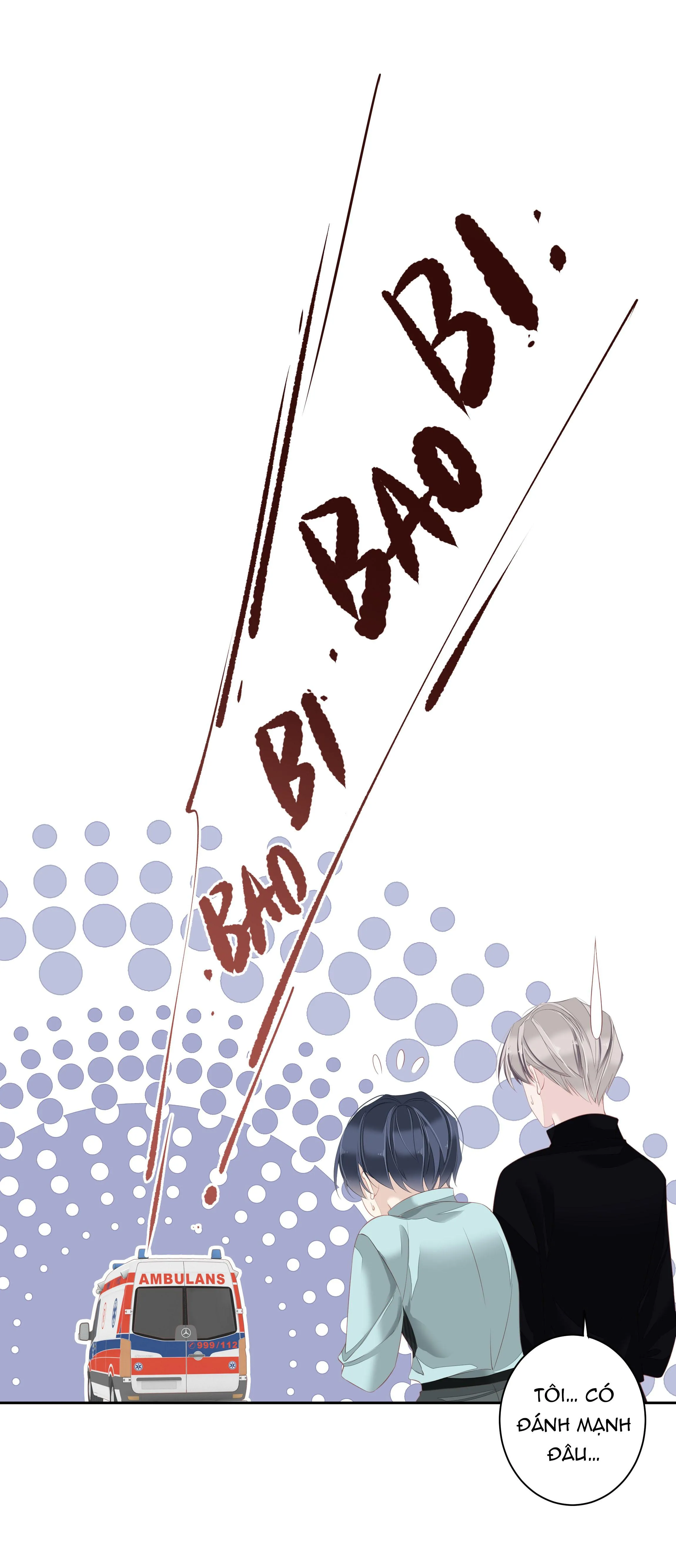 MỐI LIÊN HÔN KHÁC LOÀI Chapter 15 Trang 14