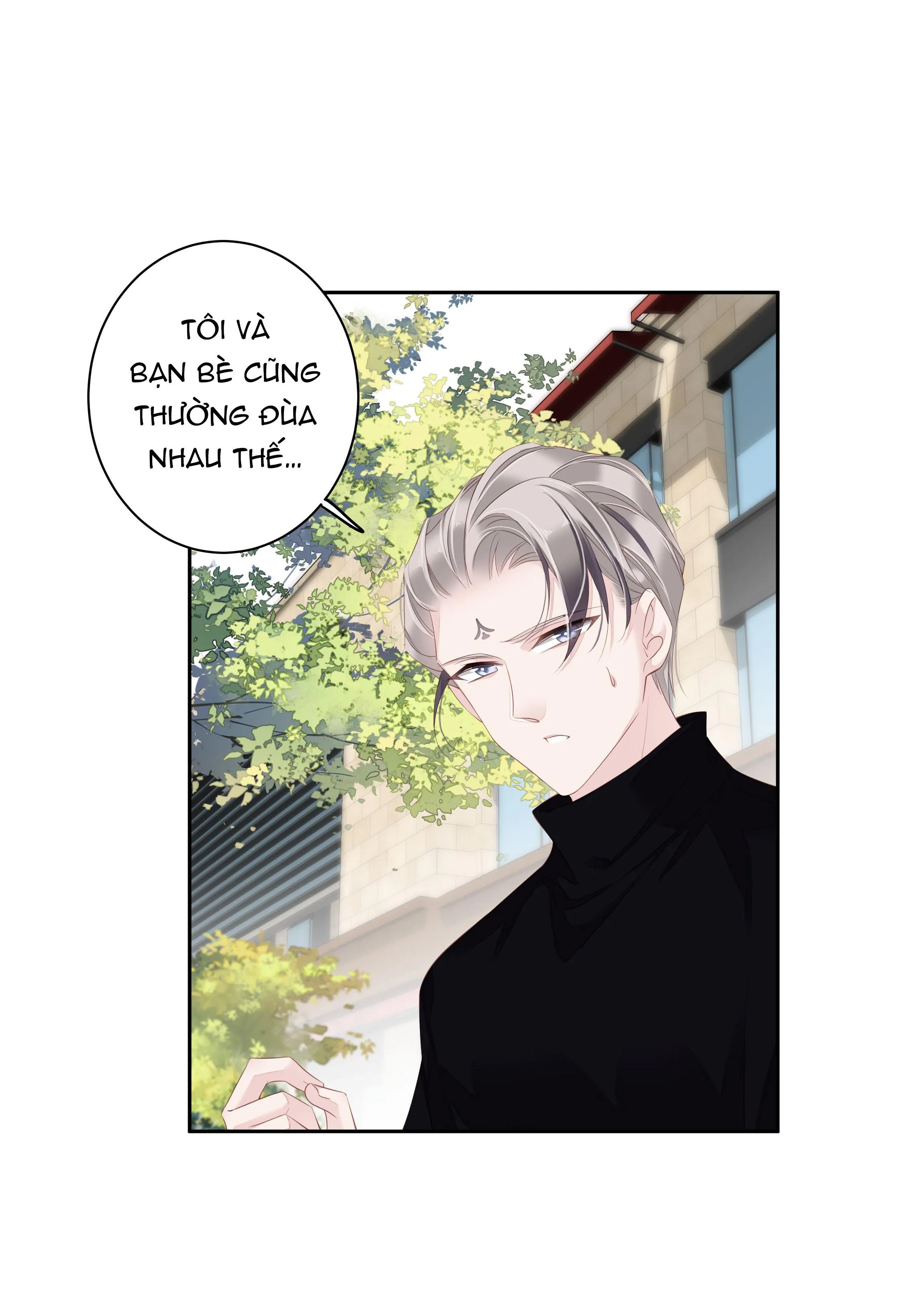 MỐI LIÊN HÔN KHÁC LOÀI Chapter 15 Trang 16