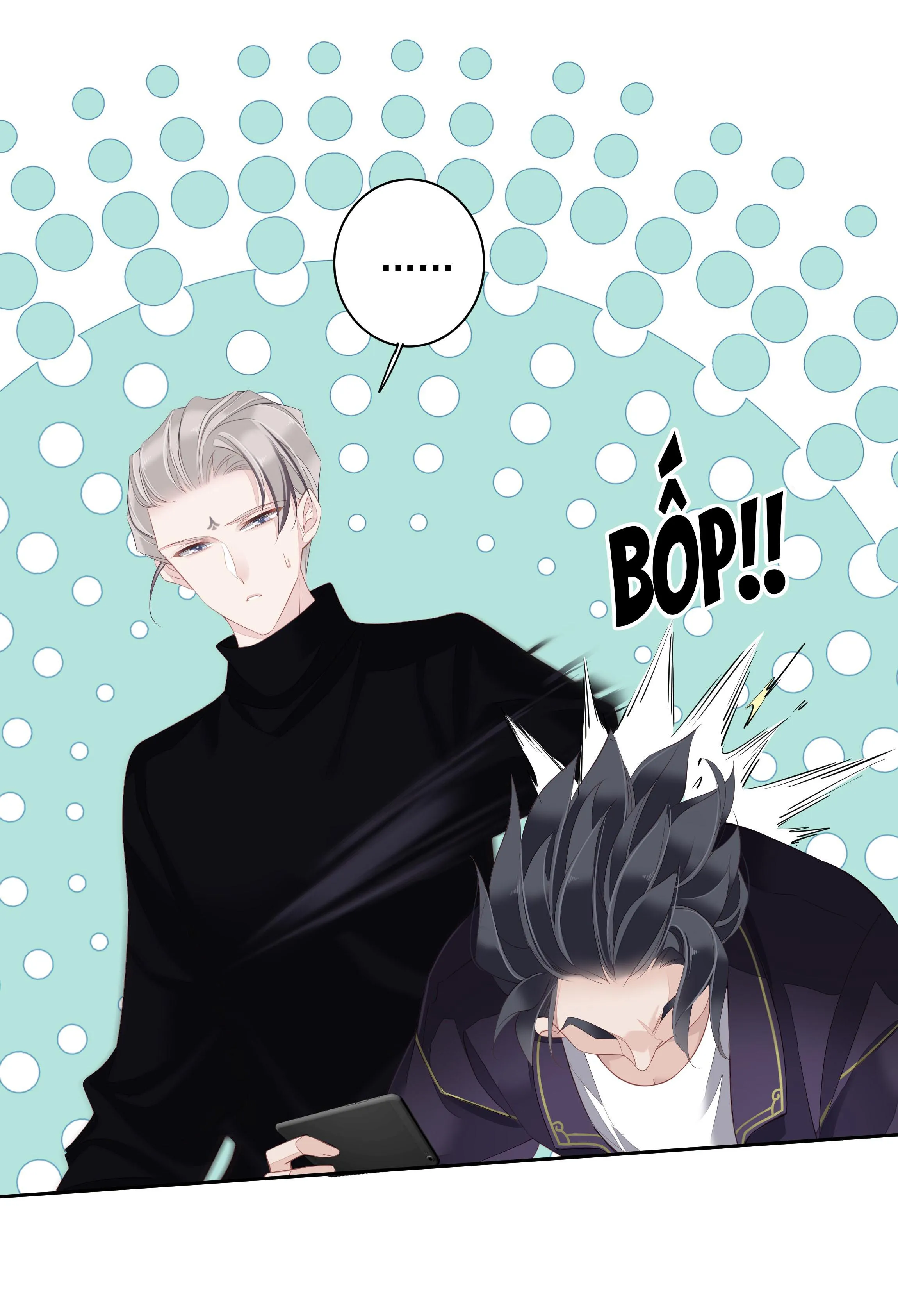 MỐI LIÊN HÔN KHÁC LOÀI Chapter 15 Trang 19