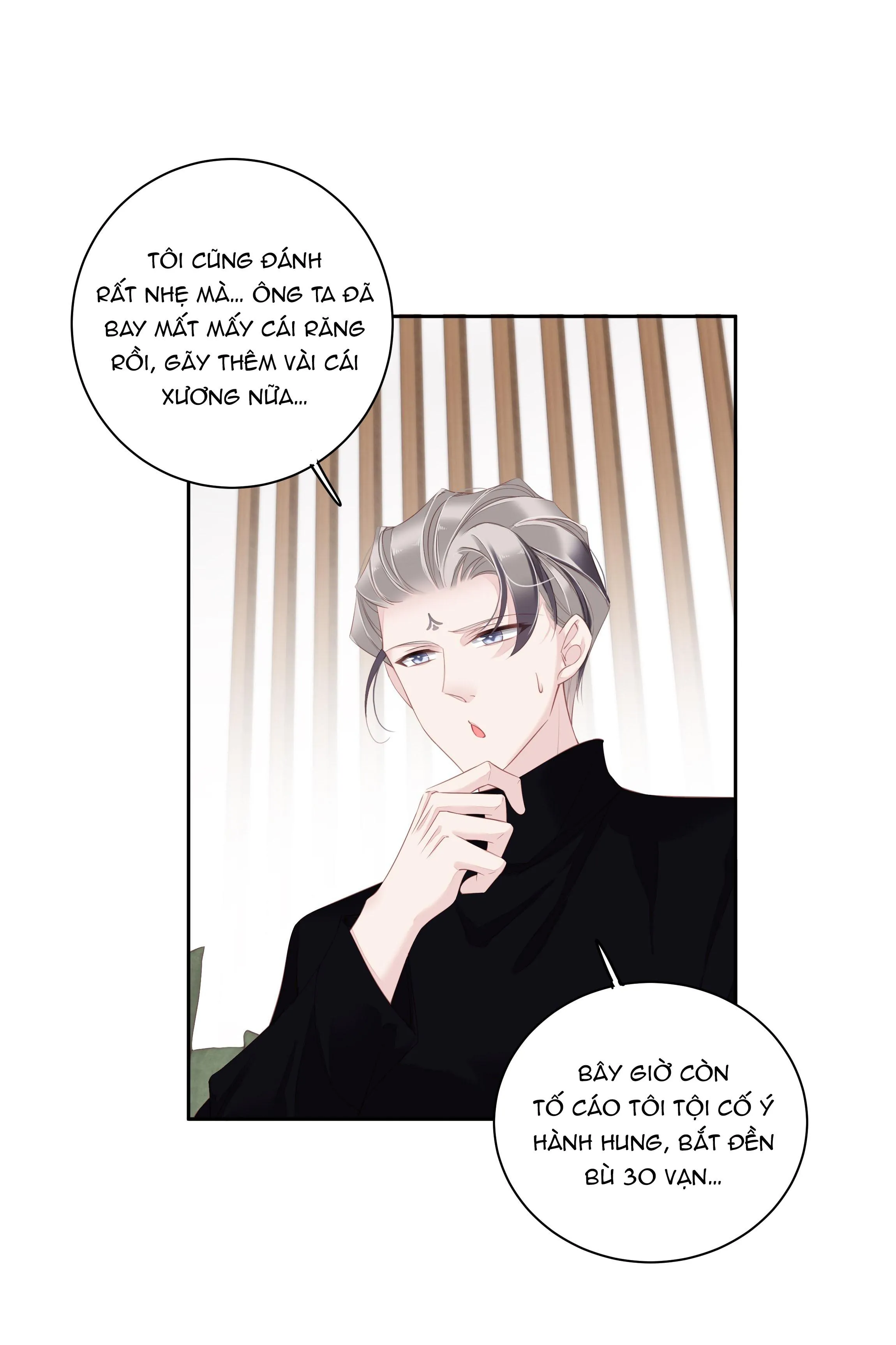 MỐI LIÊN HÔN KHÁC LOÀI Chapter 15 Trang 21