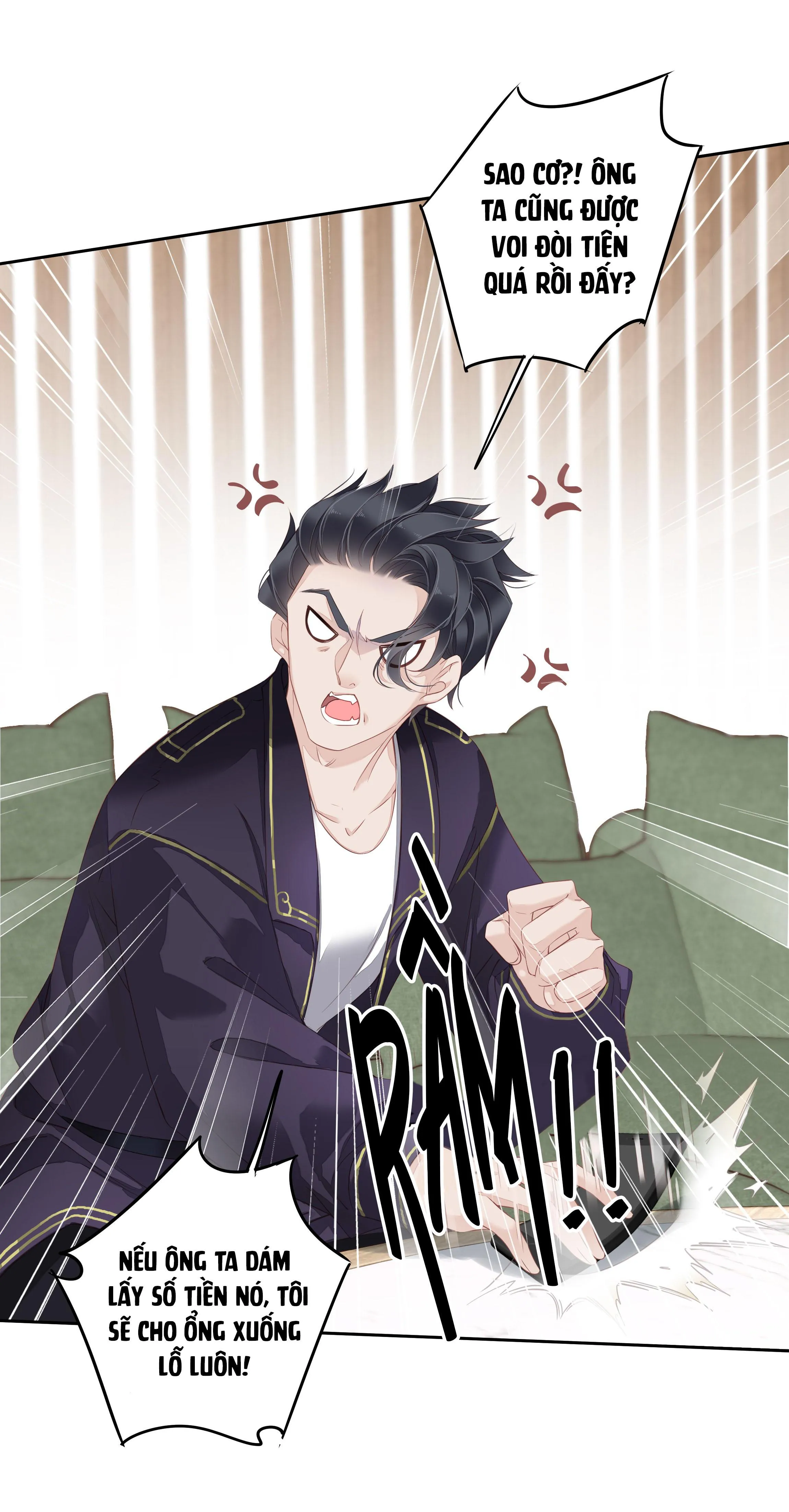 MỐI LIÊN HÔN KHÁC LOÀI Chapter 15 Trang 22