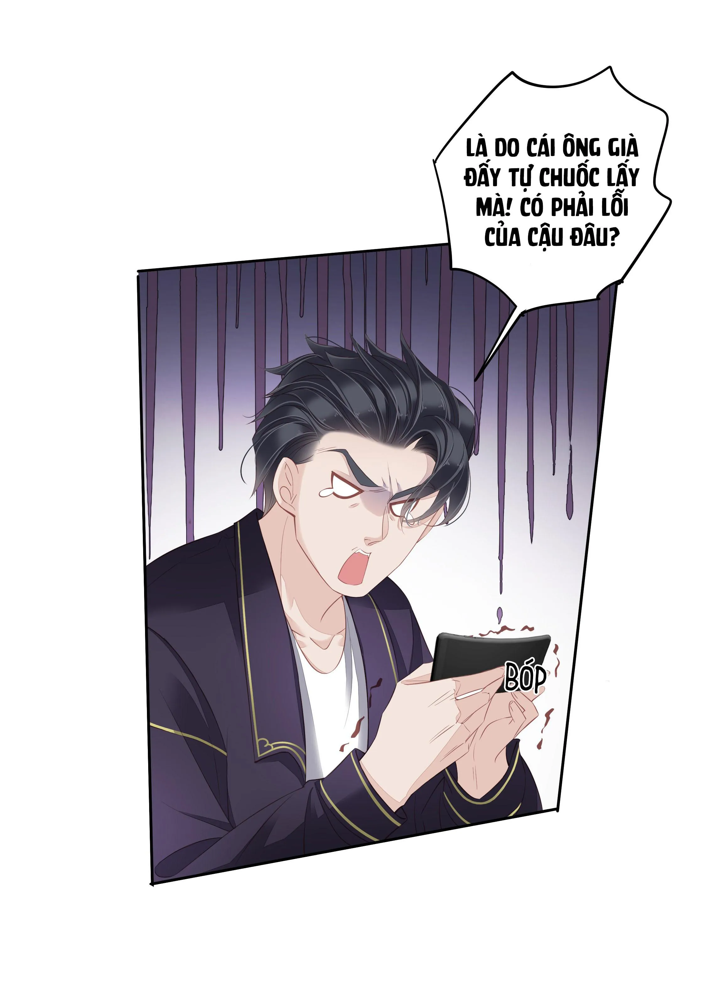 MỐI LIÊN HÔN KHÁC LOÀI Chapter 15 Trang 24