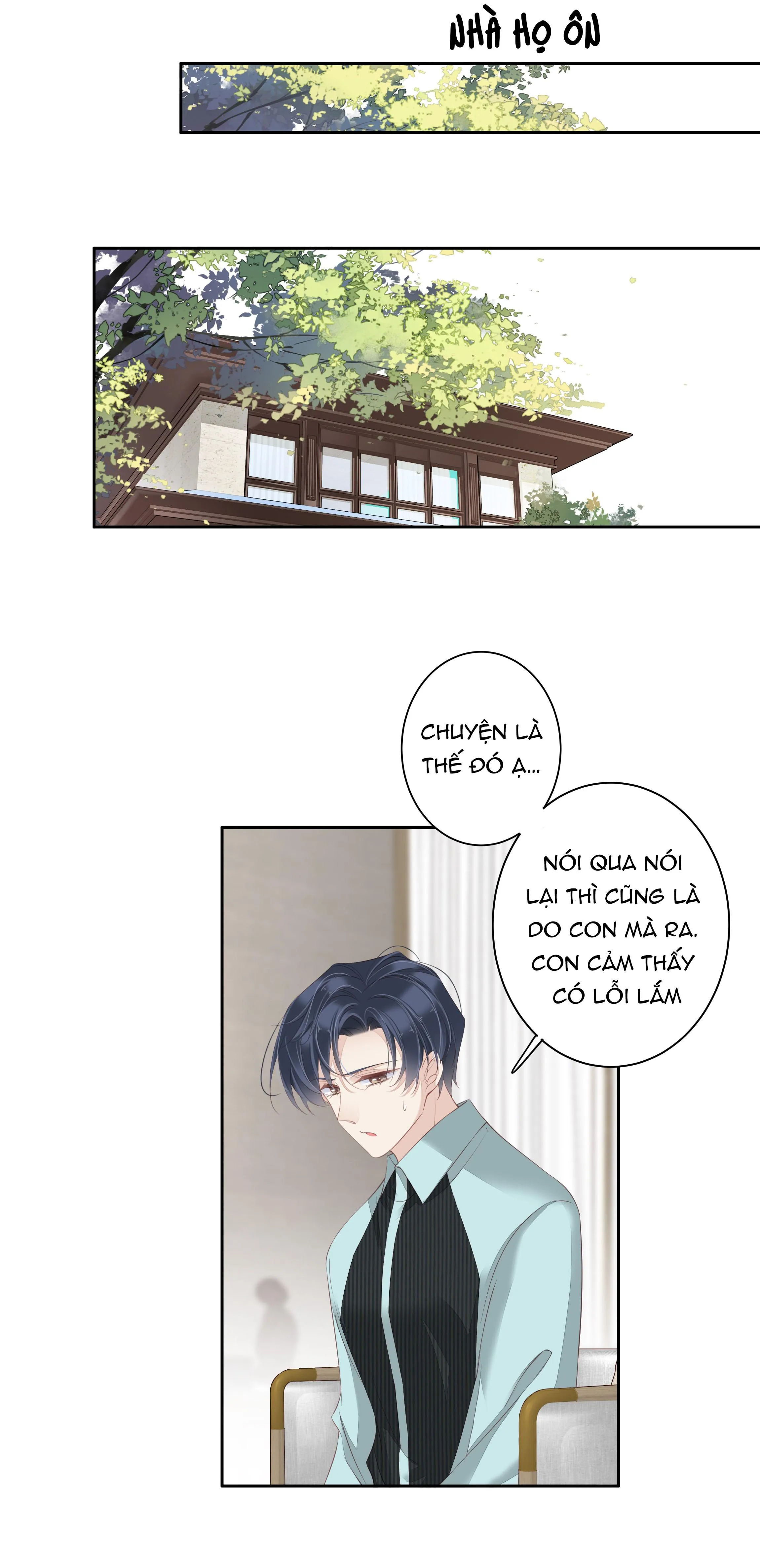 MỐI LIÊN HÔN KHÁC LOÀI Chapter 15 Trang 28
