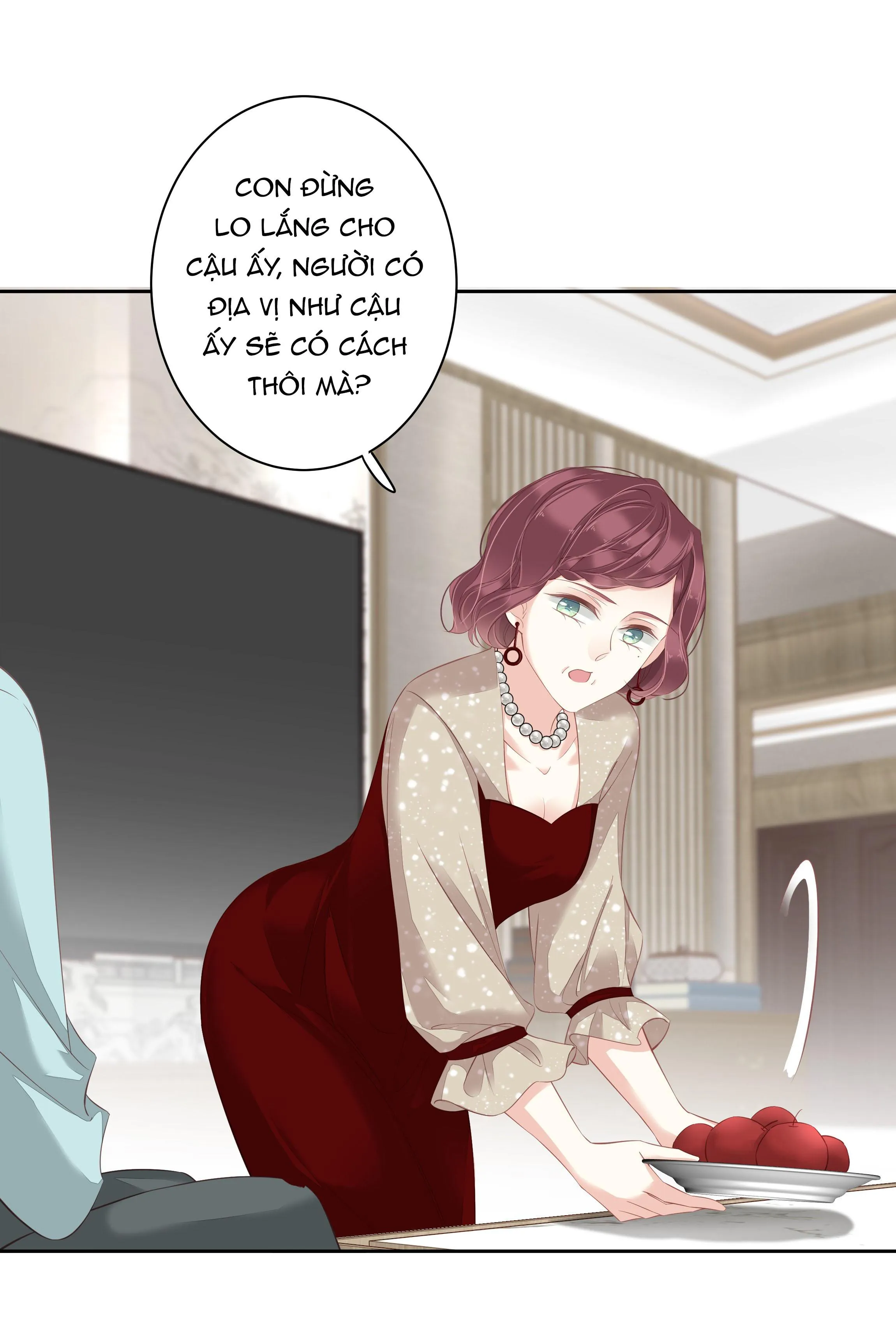 MỐI LIÊN HÔN KHÁC LOÀI Chapter 15 Trang 29