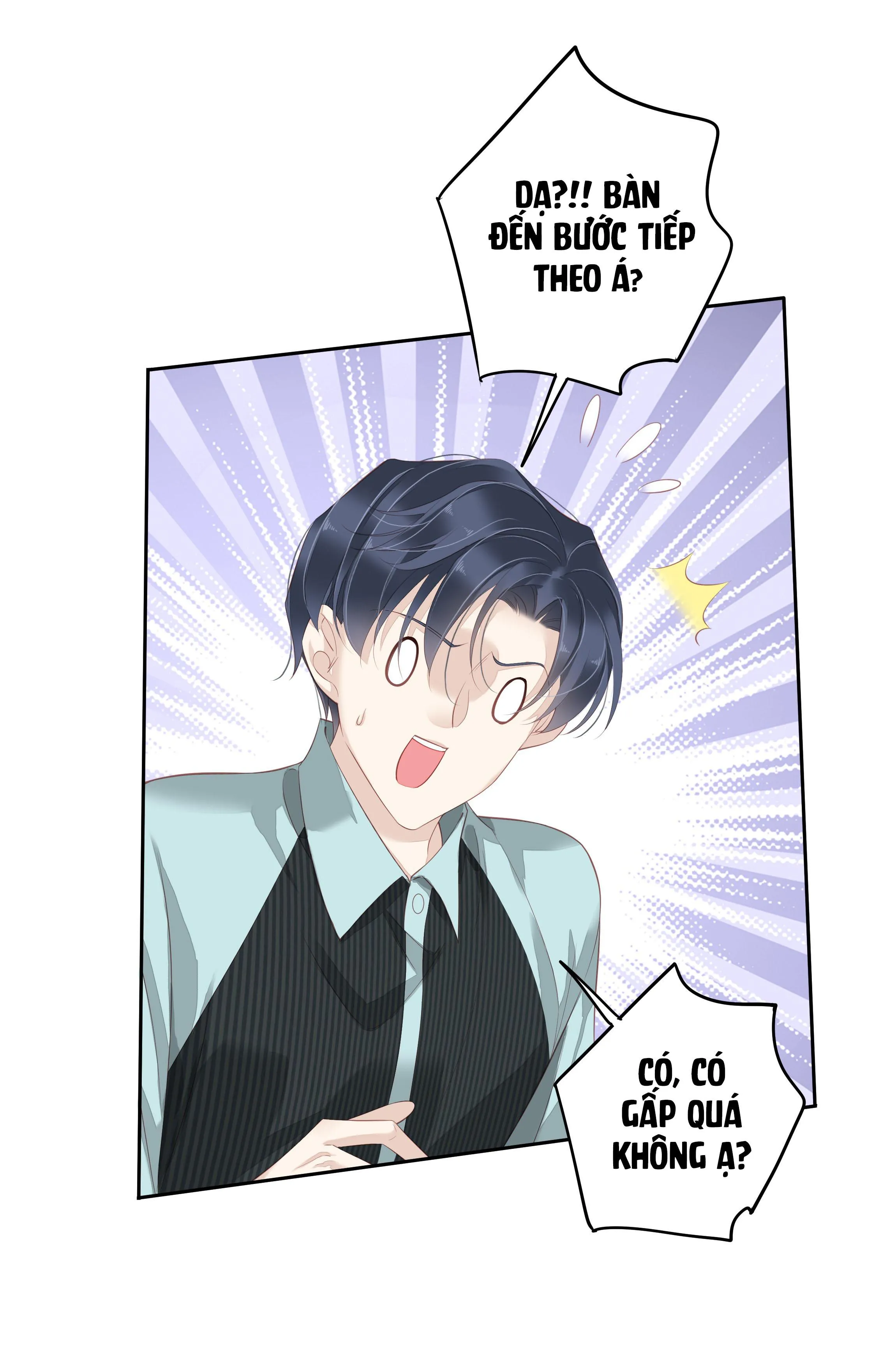 MỐI LIÊN HÔN KHÁC LOÀI Chapter 15 Trang 31