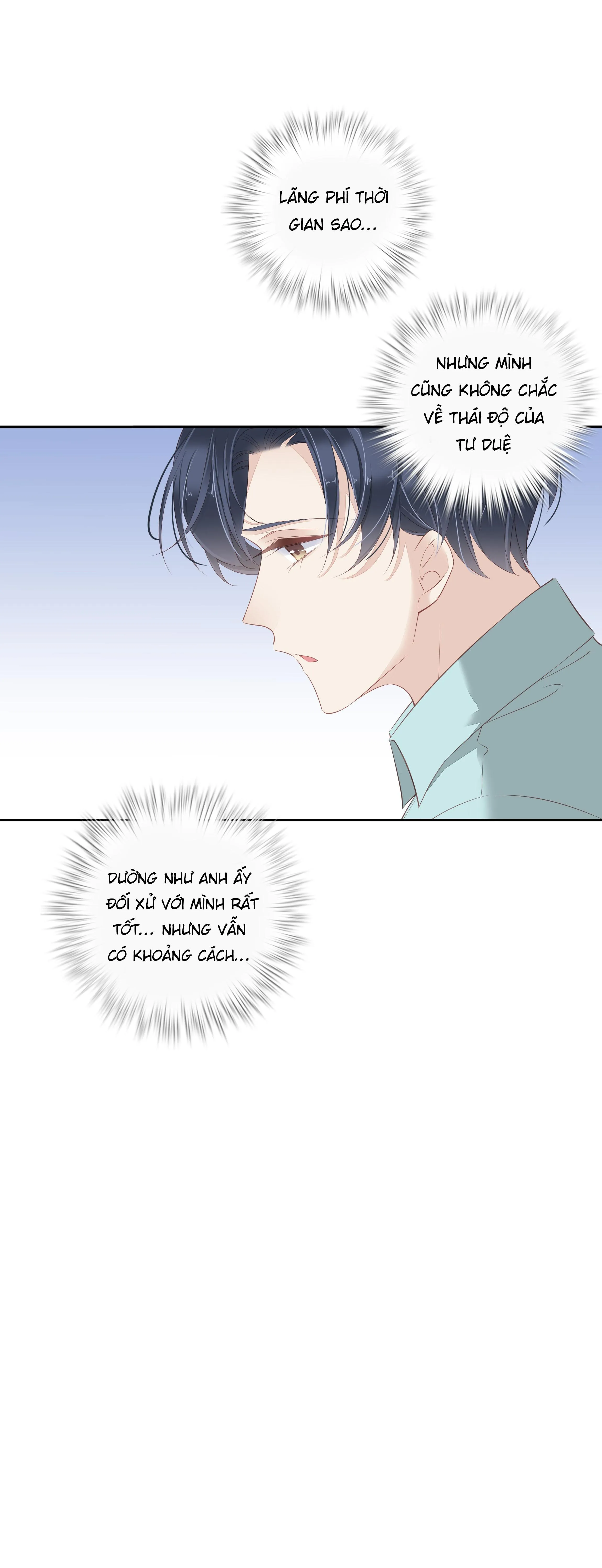 MỐI LIÊN HÔN KHÁC LOÀI Chapter 15 Trang 33