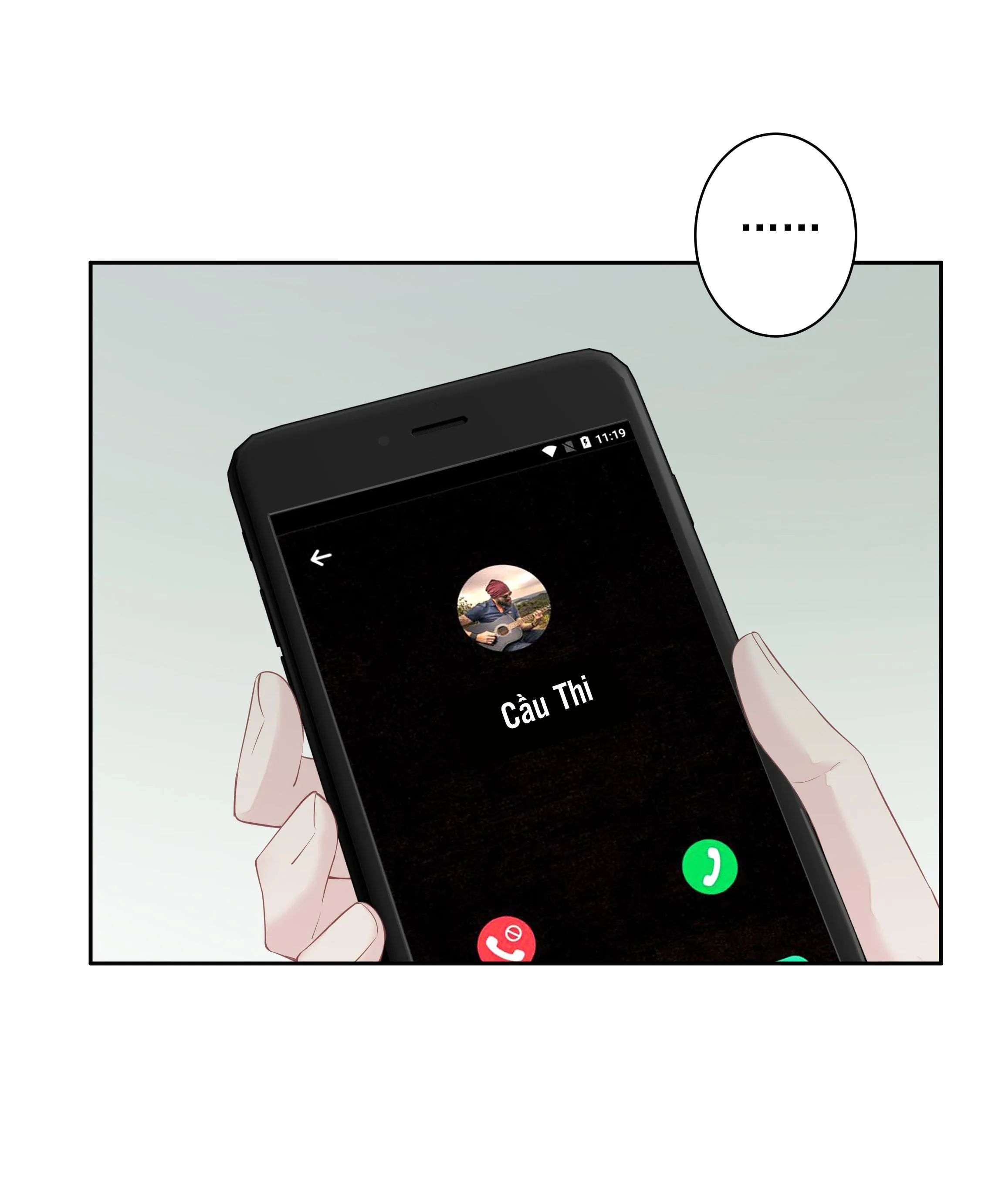 MỐI LIÊN HÔN KHÁC LOÀI Chapter 16 Trang 4