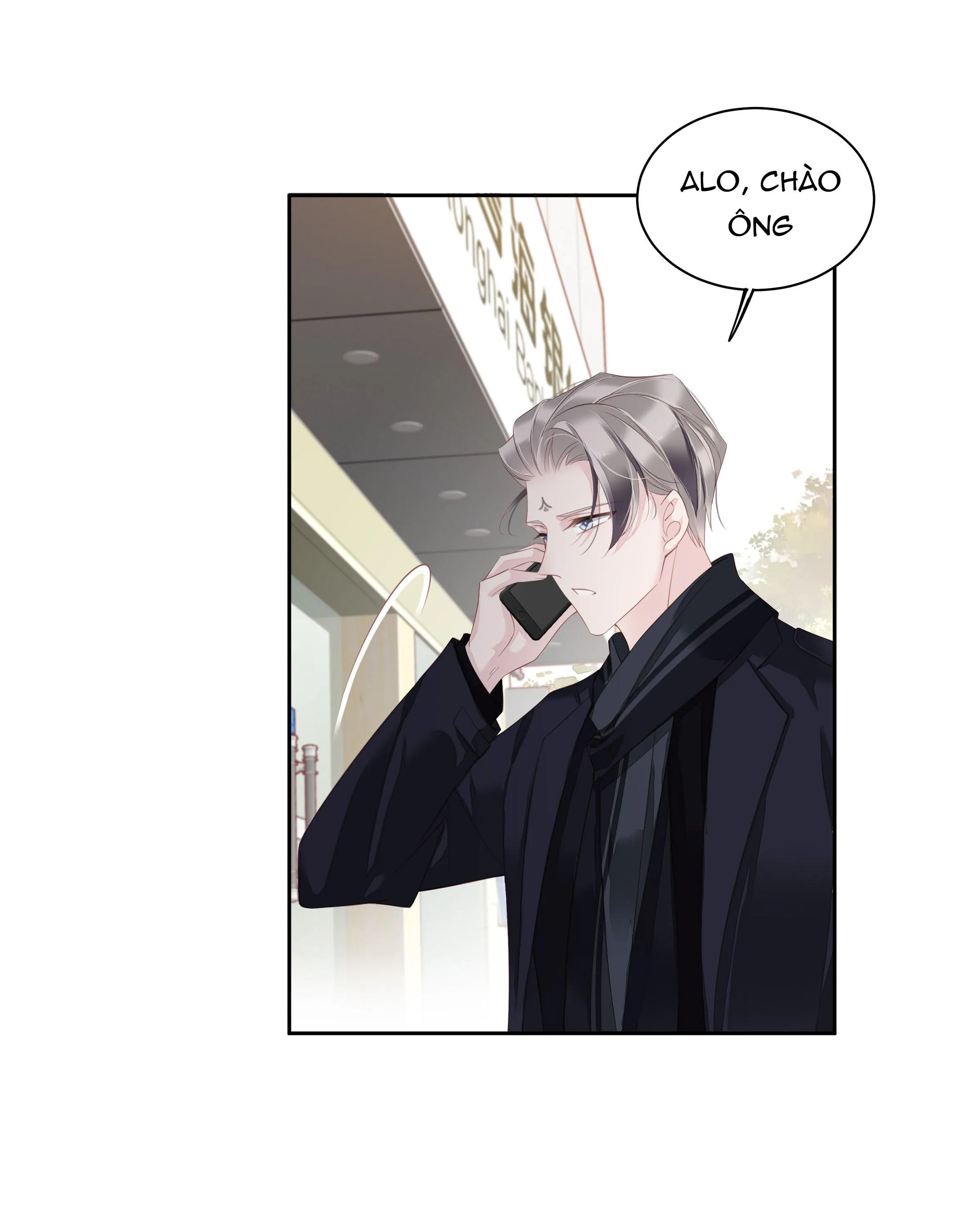 MỐI LIÊN HÔN KHÁC LOÀI Chapter 16 Trang 5