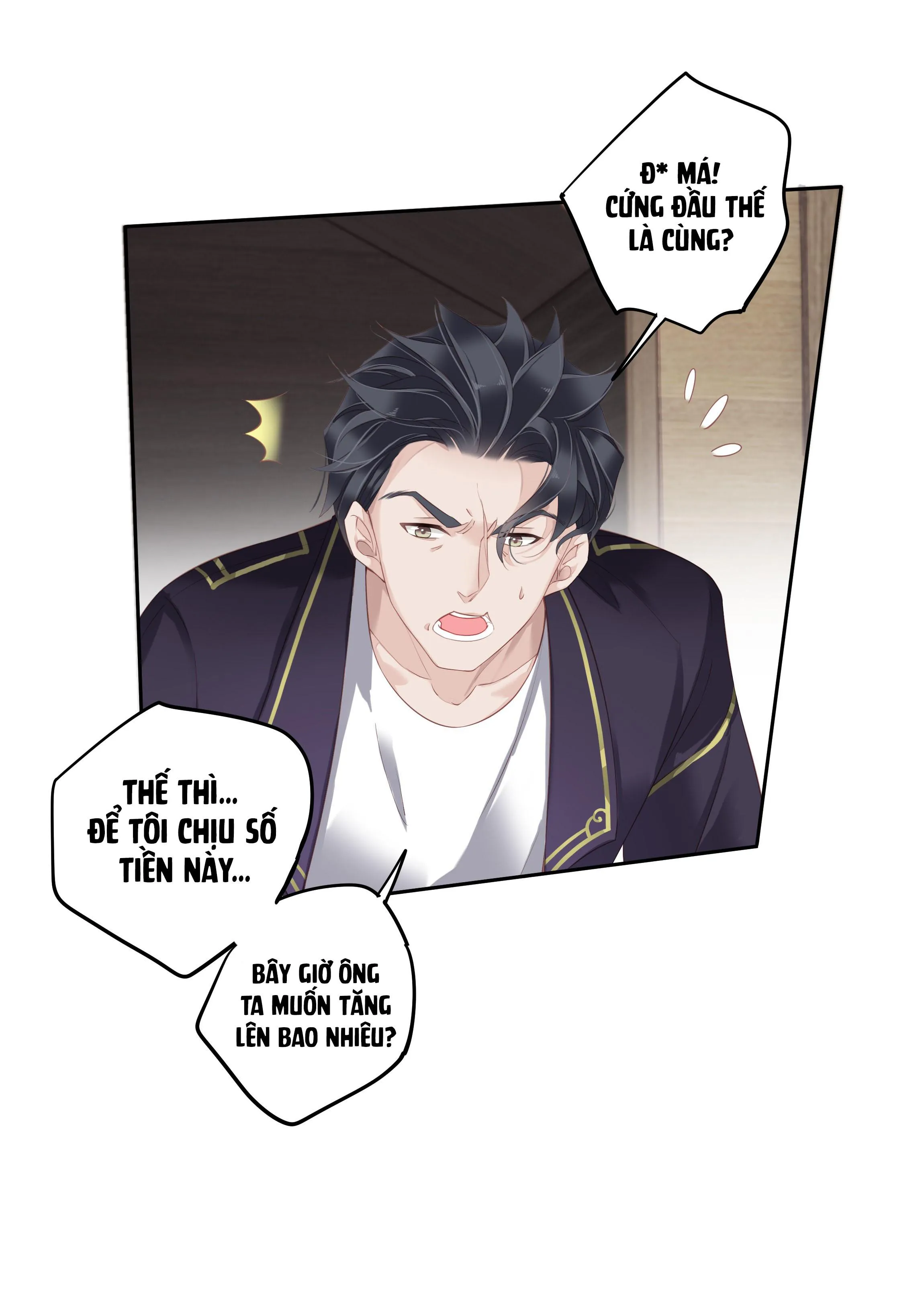 MỐI LIÊN HÔN KHÁC LOÀI Chapter 16 Trang 10