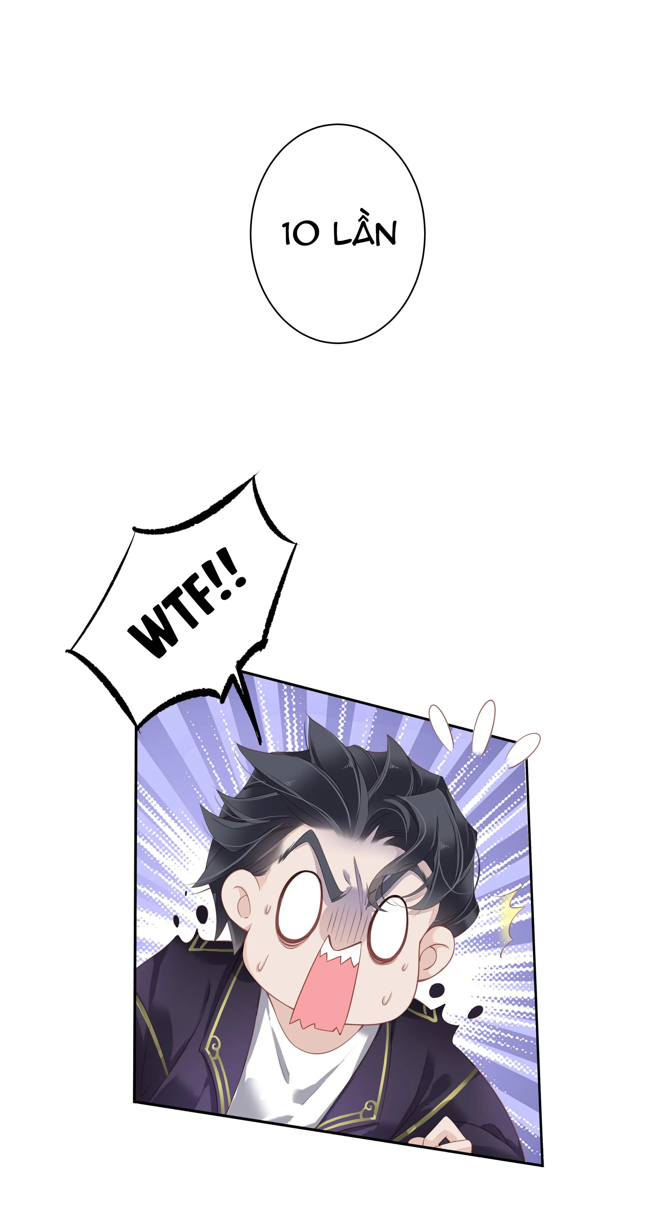 MỐI LIÊN HÔN KHÁC LOÀI Chapter 16 Trang 11