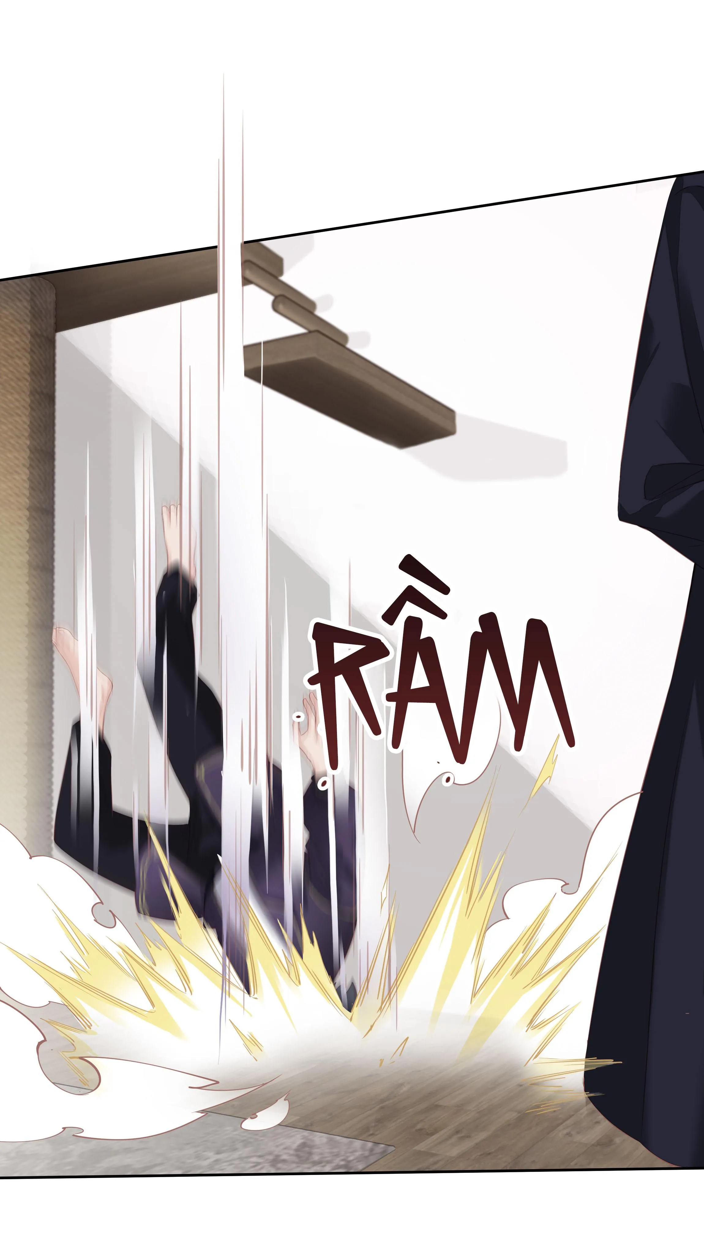 MỐI LIÊN HÔN KHÁC LOÀI Chapter 16 Trang 13