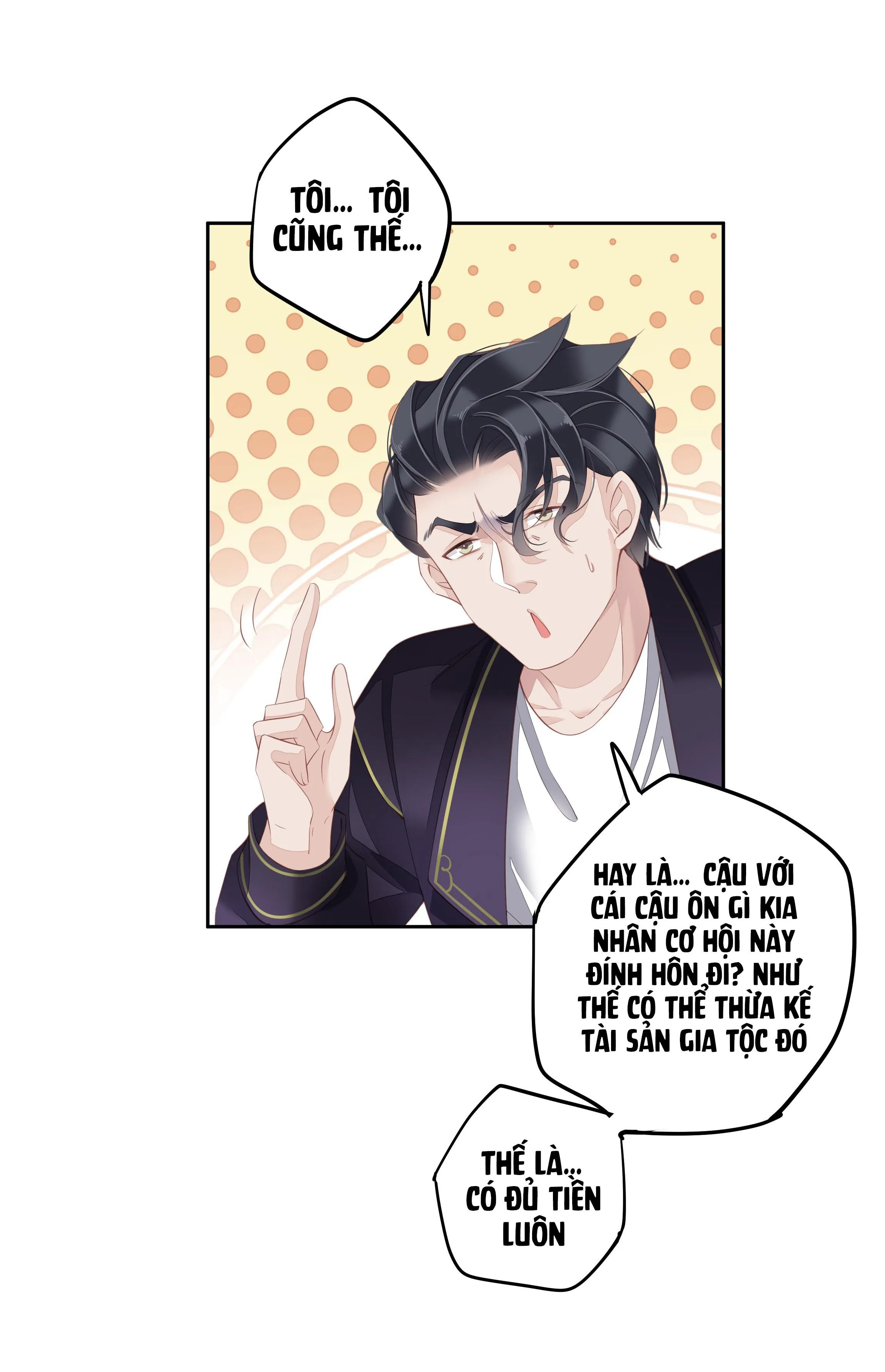 MỐI LIÊN HÔN KHÁC LOÀI Chapter 16 Trang 16