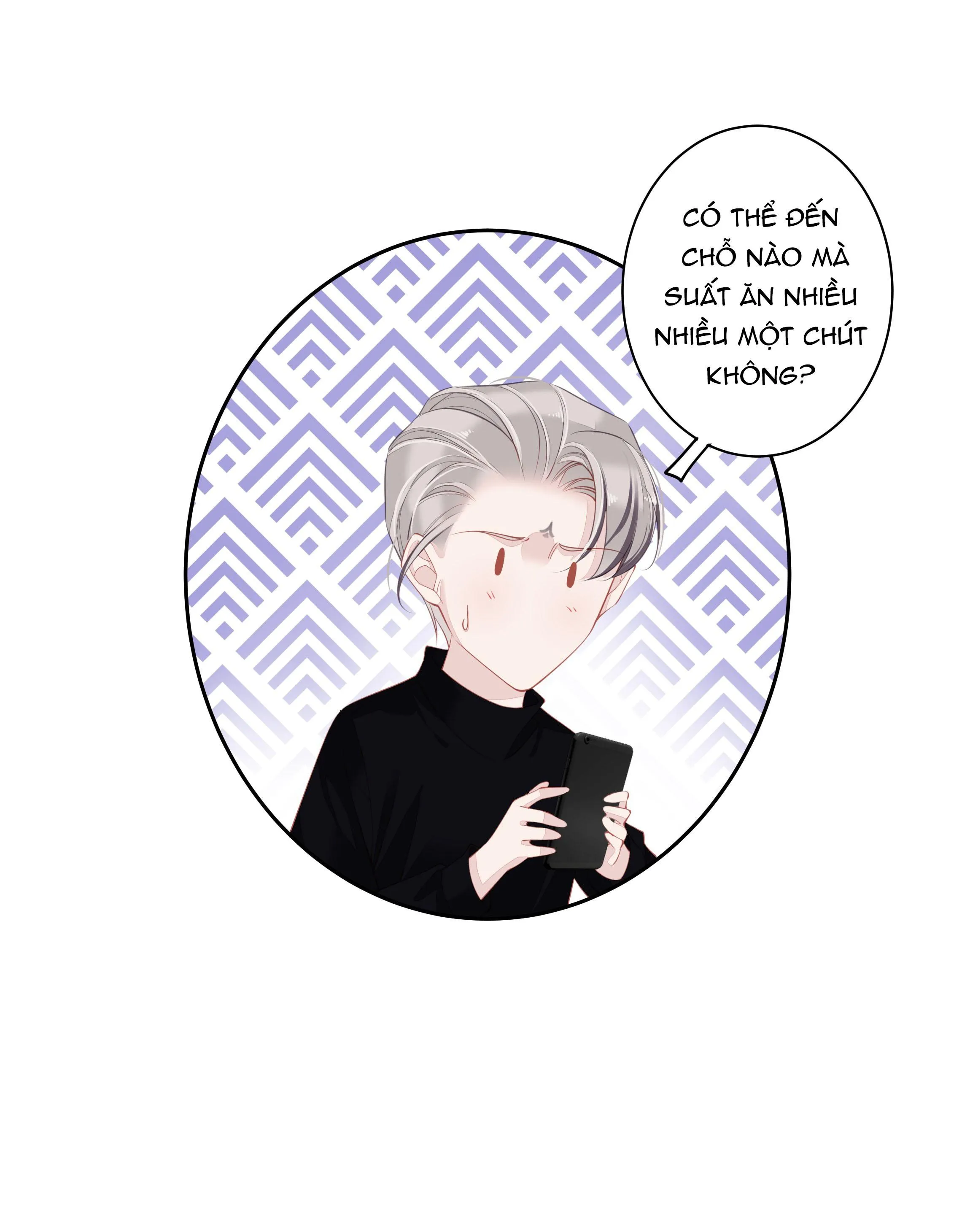 MỐI LIÊN HÔN KHÁC LOÀI Chapter 16 Trang 23