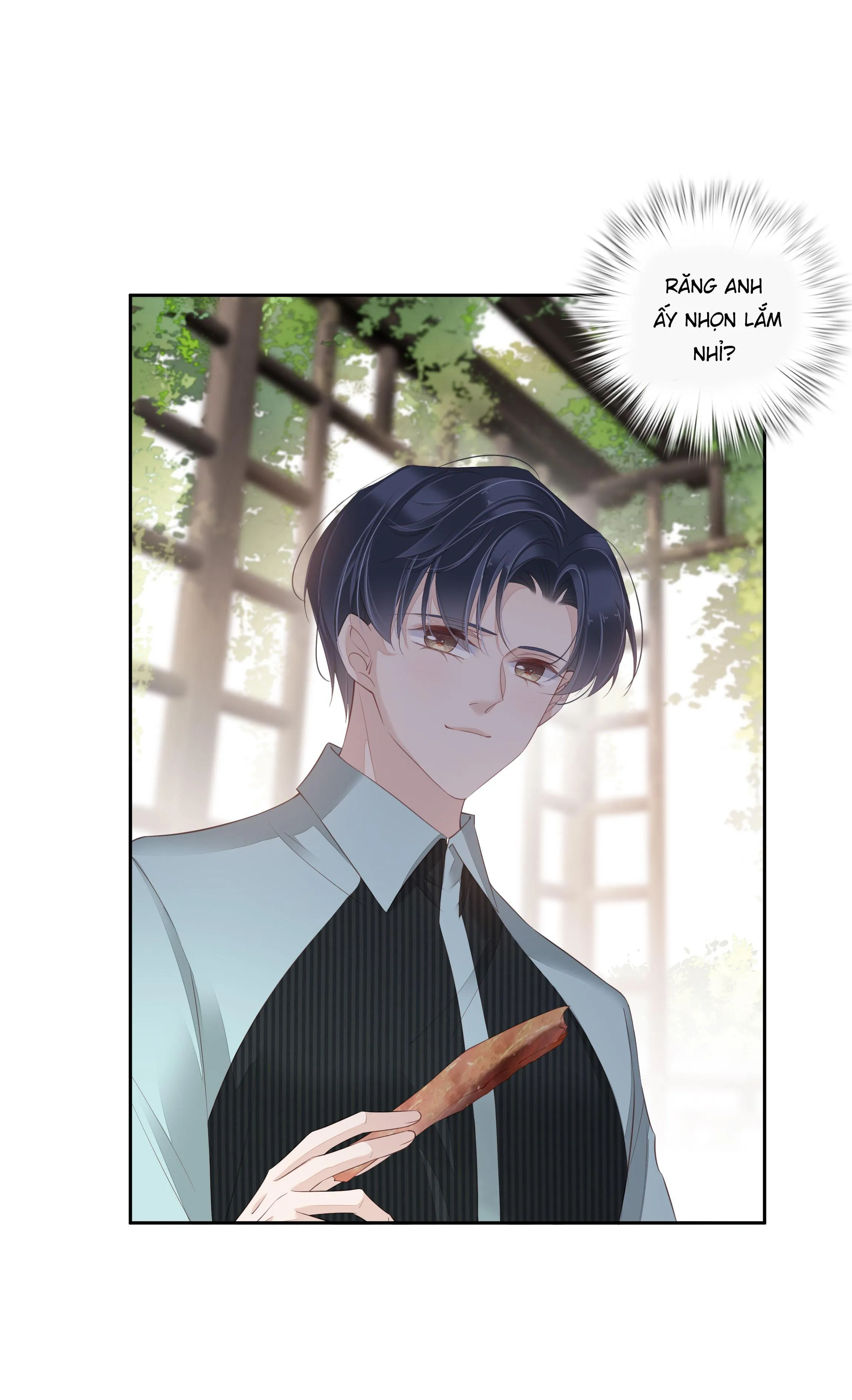 MỐI LIÊN HÔN KHÁC LOÀI Chapter 16 Trang 29