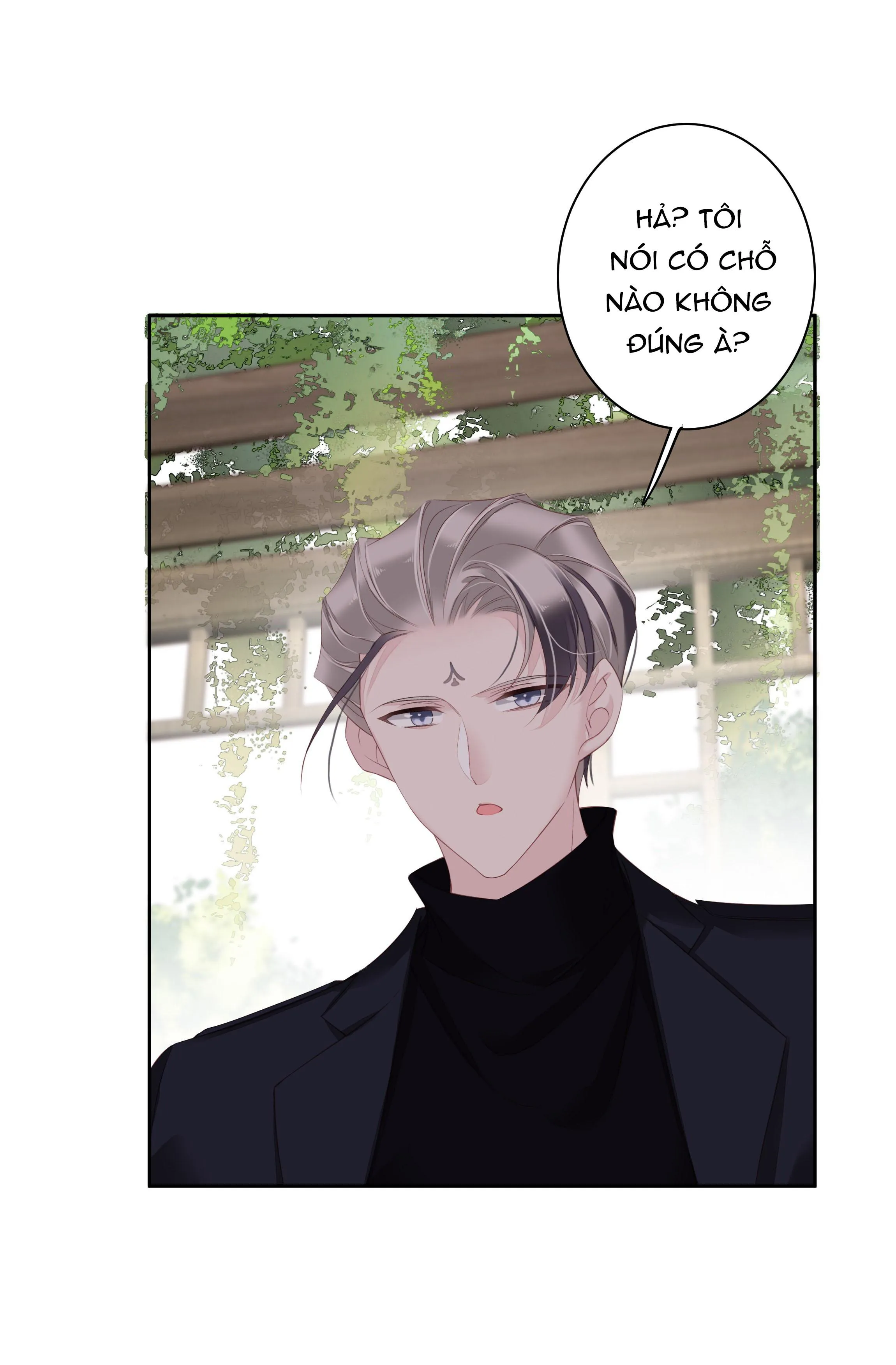 MỐI LIÊN HÔN KHÁC LOÀI Chapter 16 Trang 35