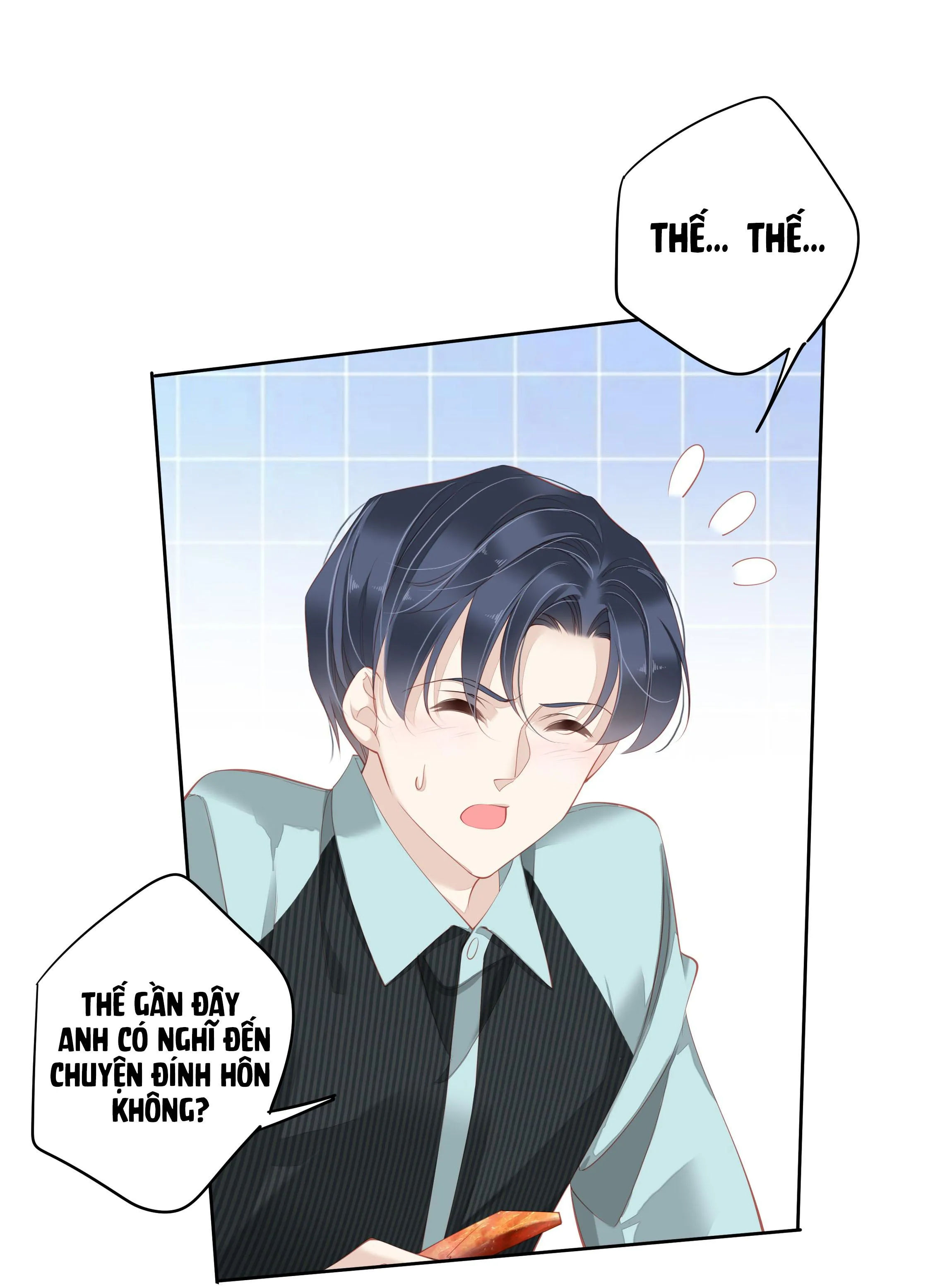 MỐI LIÊN HÔN KHÁC LOÀI Chapter 16 Trang 37