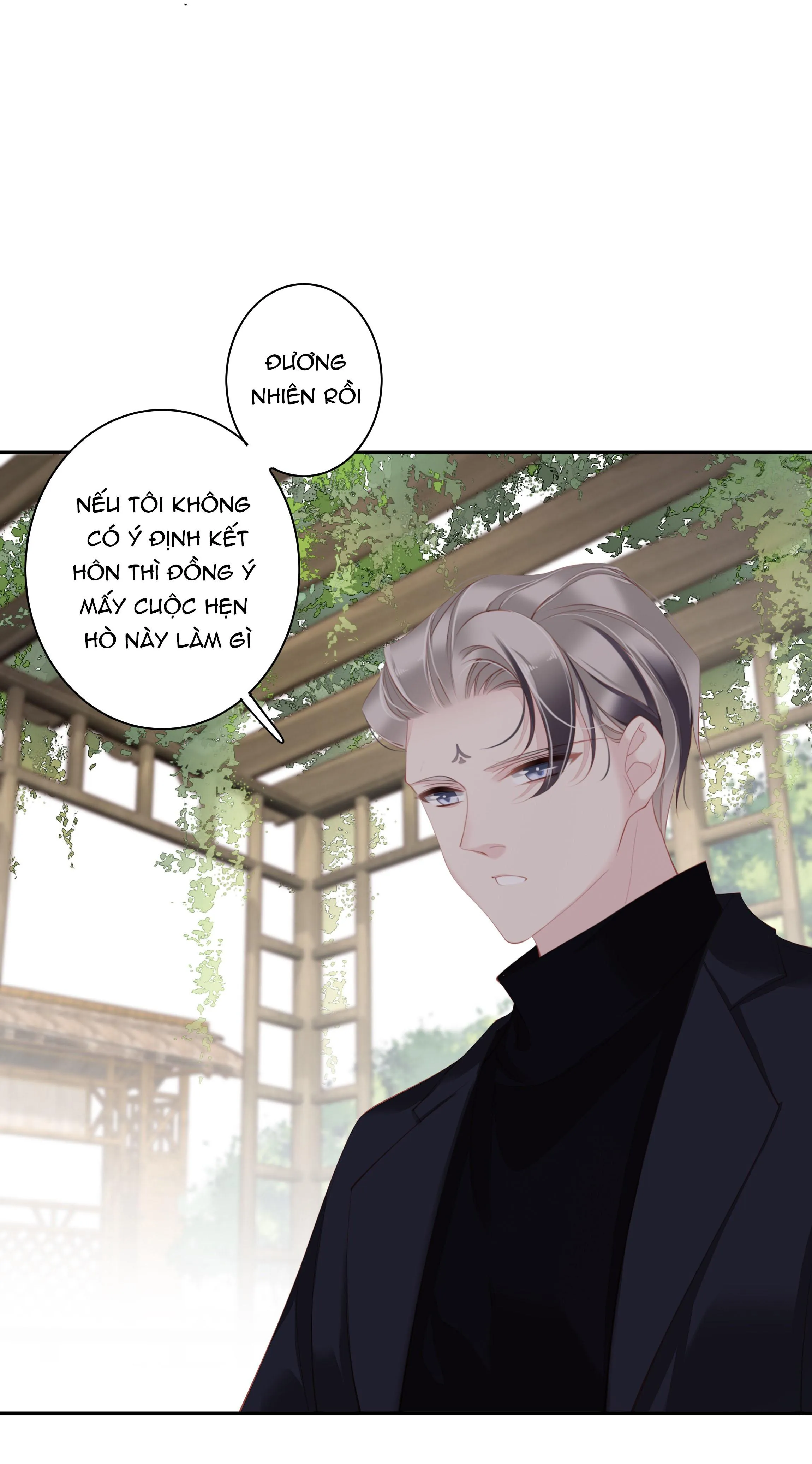 MỐI LIÊN HÔN KHÁC LOÀI Chapter 16 Trang 38