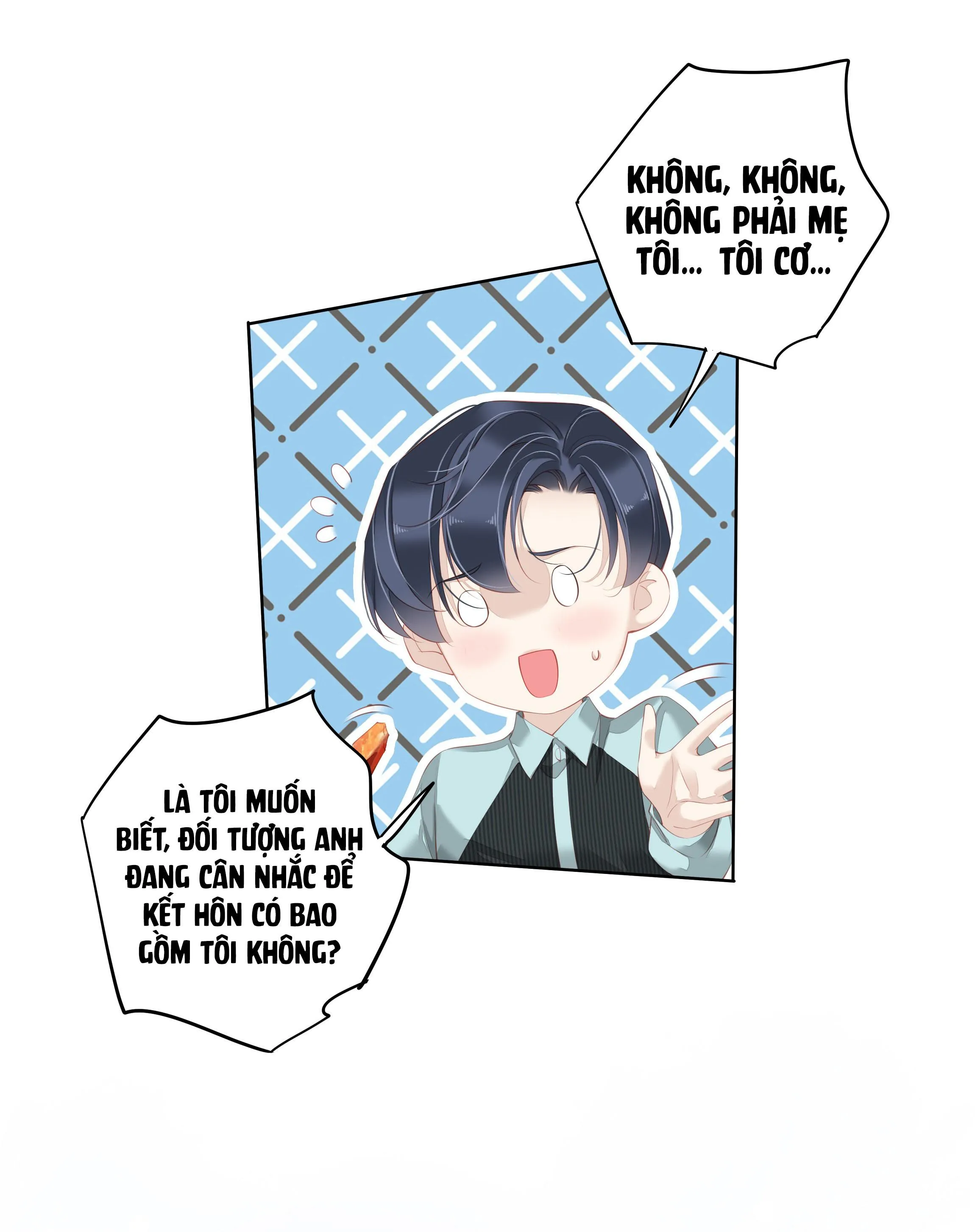 MỐI LIÊN HÔN KHÁC LOÀI Chapter 16 Trang 40