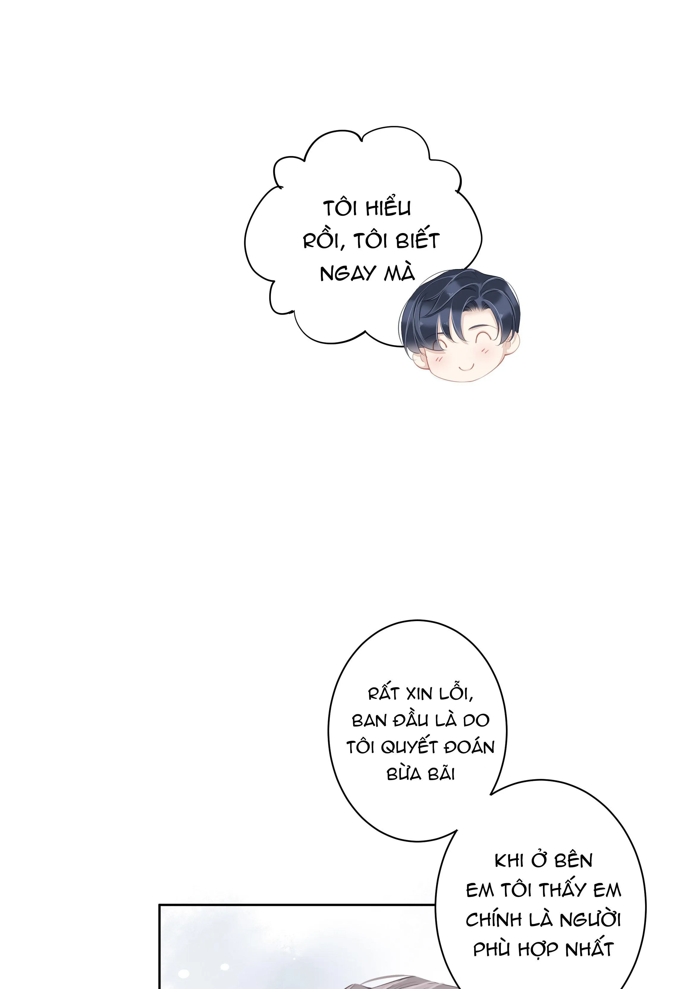 MỐI LIÊN HÔN KHÁC LOÀI Chapter 16 Trang 45