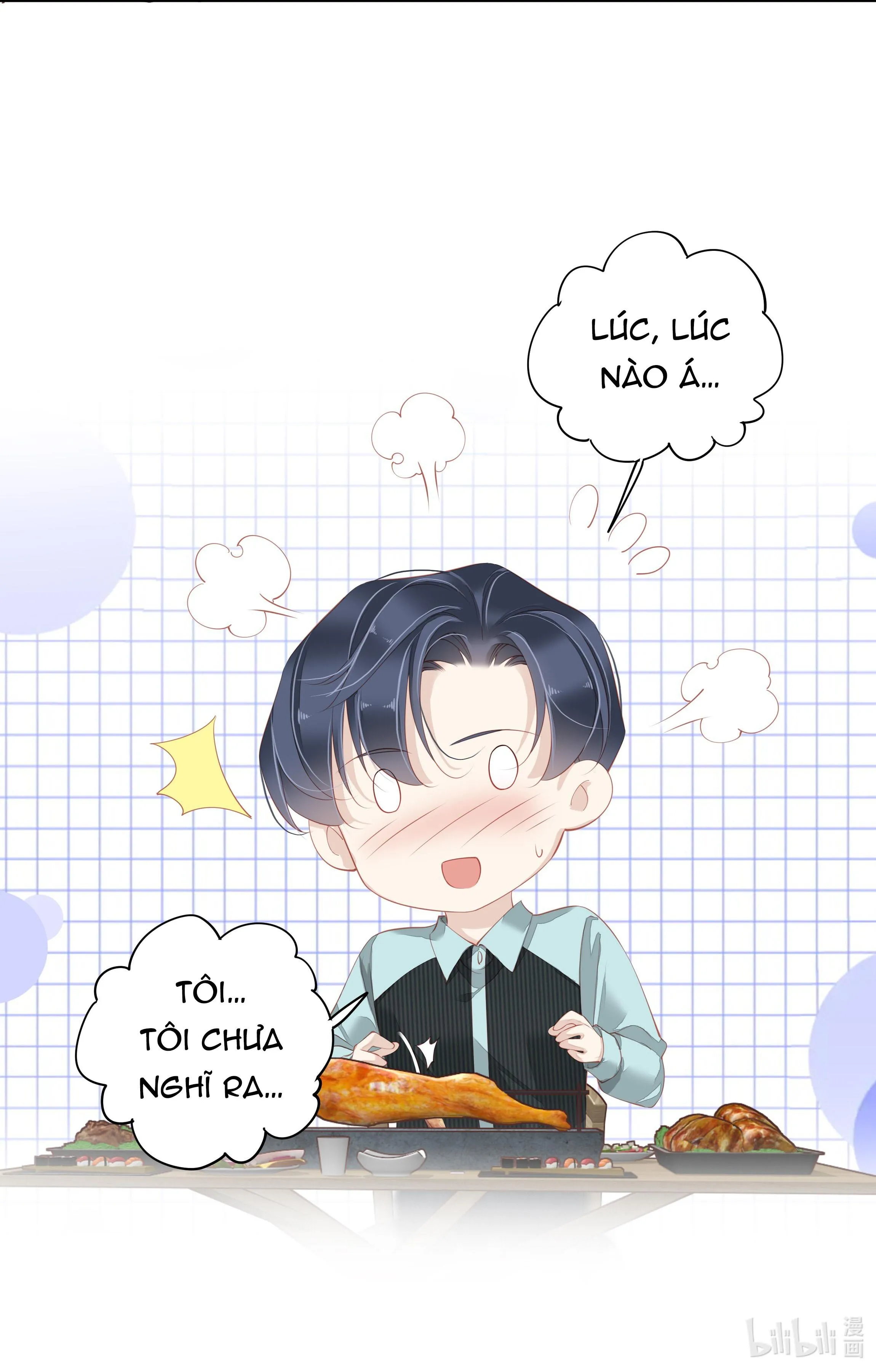 MỐI LIÊN HÔN KHÁC LOÀI Chapter 16 Trang 49