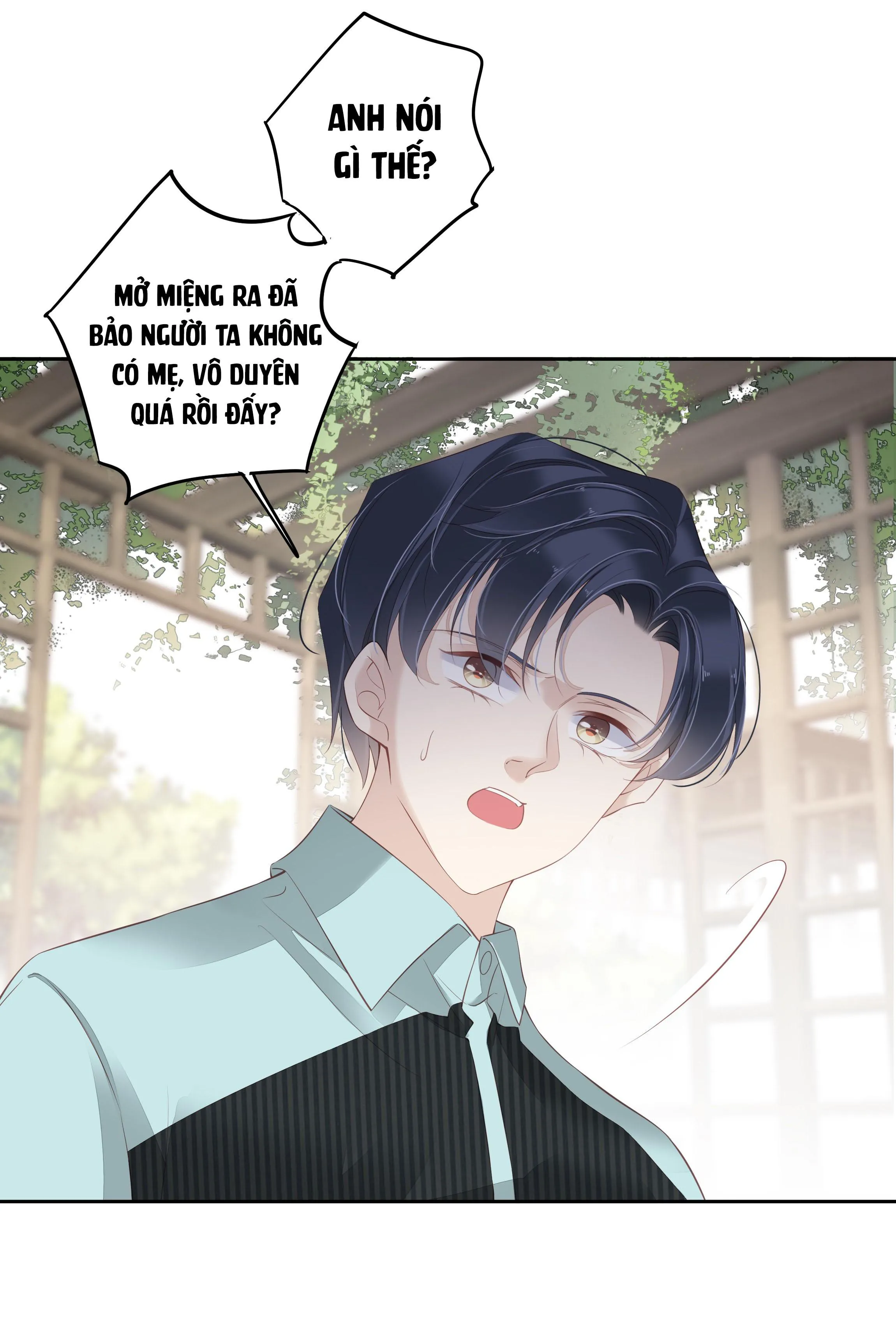 MỐI LIÊN HÔN KHÁC LOÀI Chapter 17 Trang 3