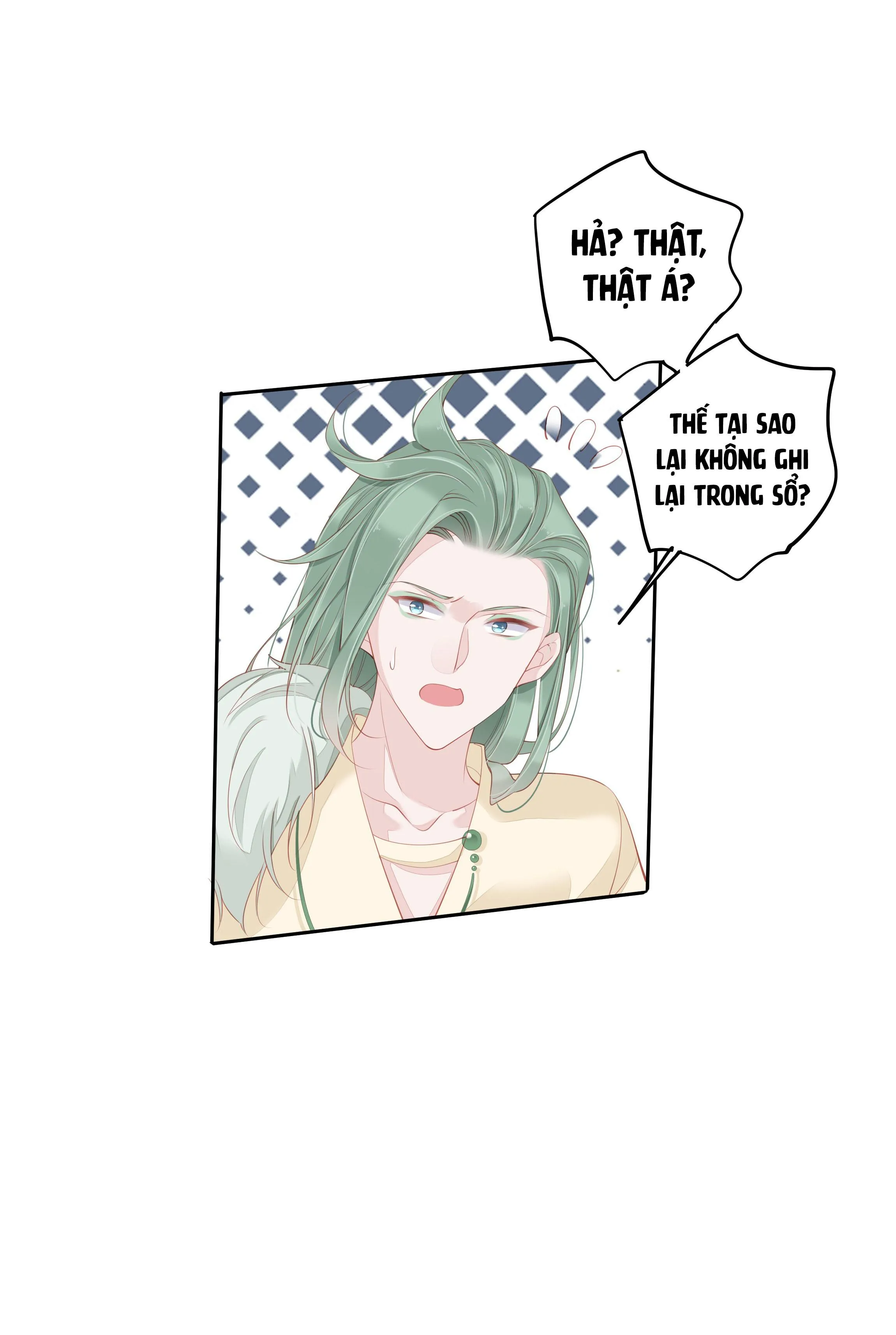 MỐI LIÊN HÔN KHÁC LOÀI Chapter 17 Trang 5