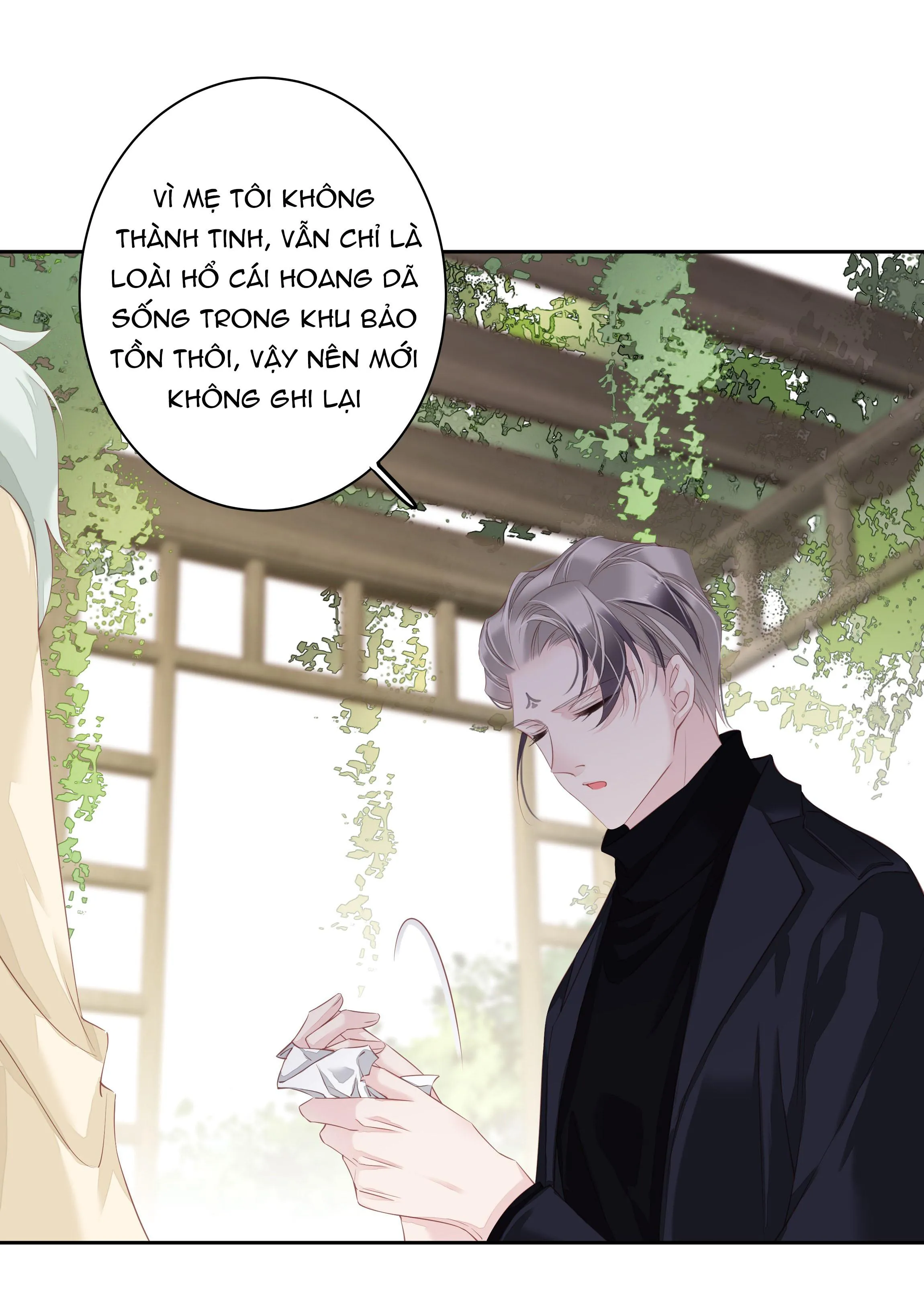 MỐI LIÊN HÔN KHÁC LOÀI Chapter 17 Trang 6