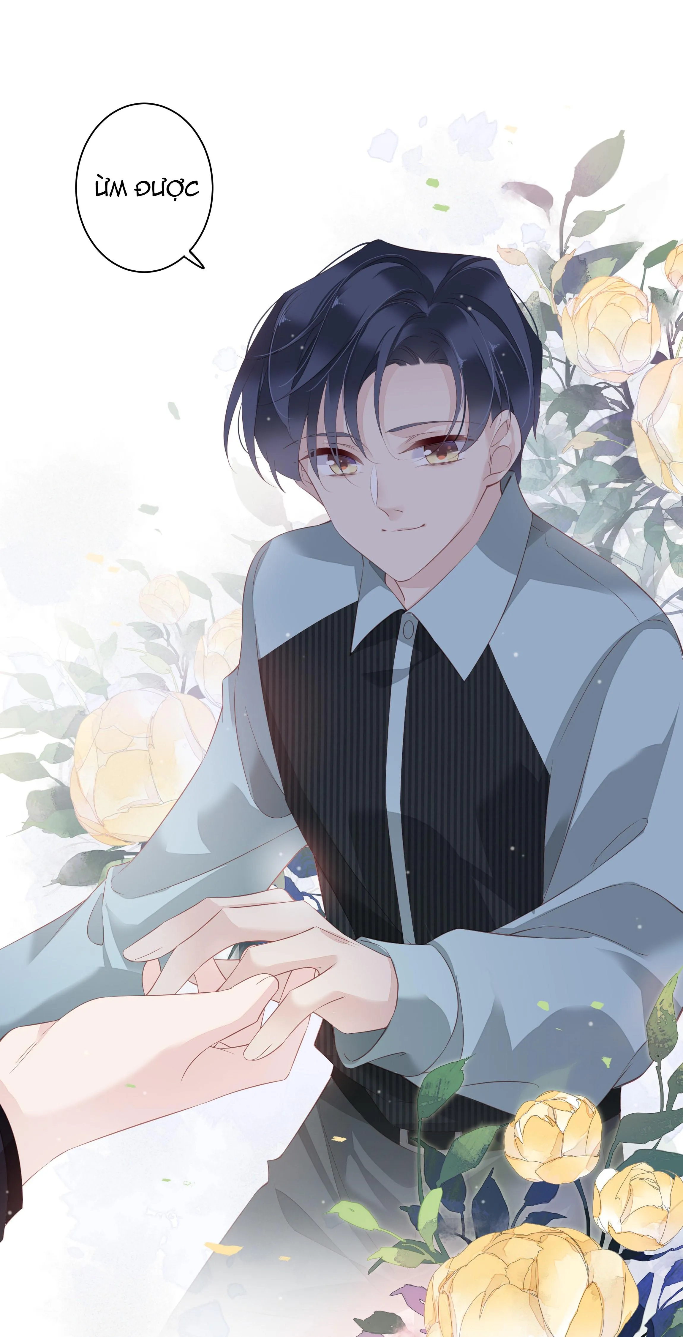 MỐI LIÊN HÔN KHÁC LOÀI Chapter 17 Trang 12