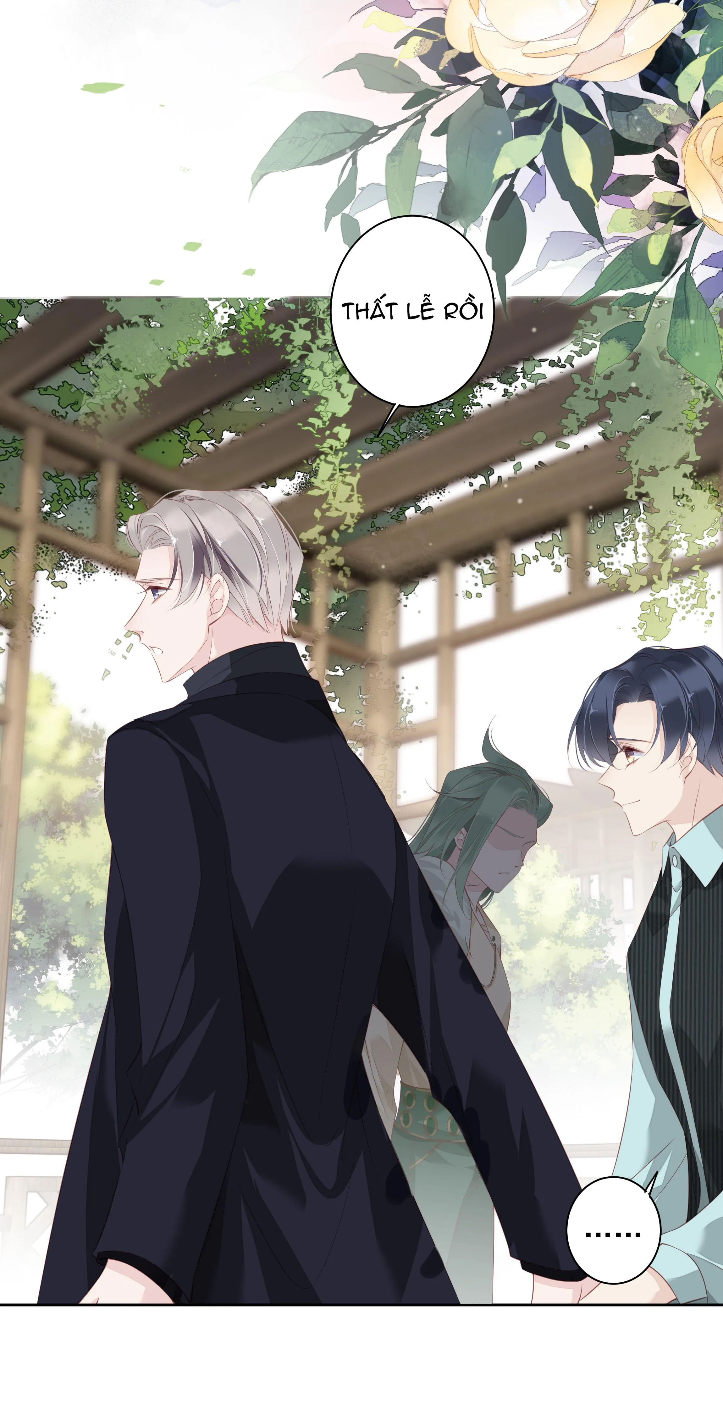 MỐI LIÊN HÔN KHÁC LOÀI Chapter 17 Trang 13