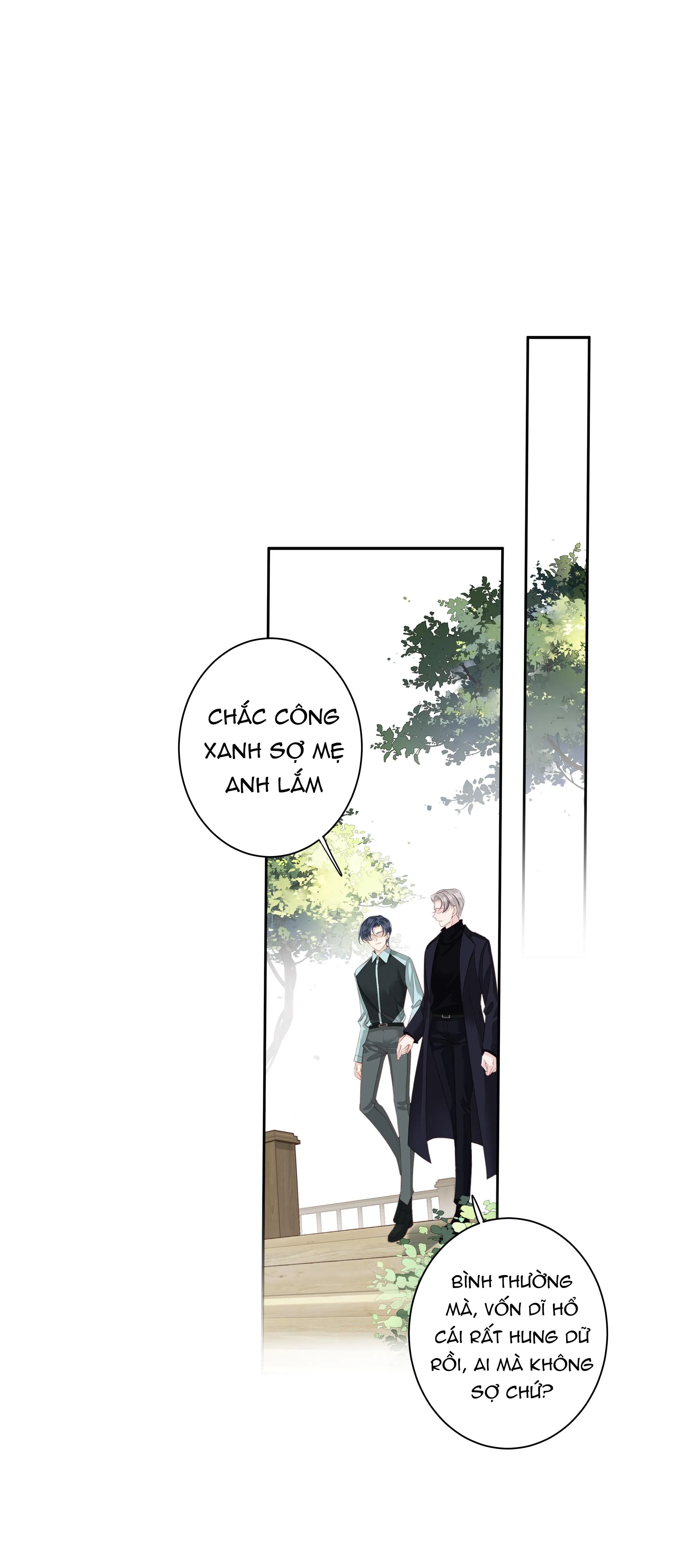 MỐI LIÊN HÔN KHÁC LOÀI Chapter 17 Trang 14