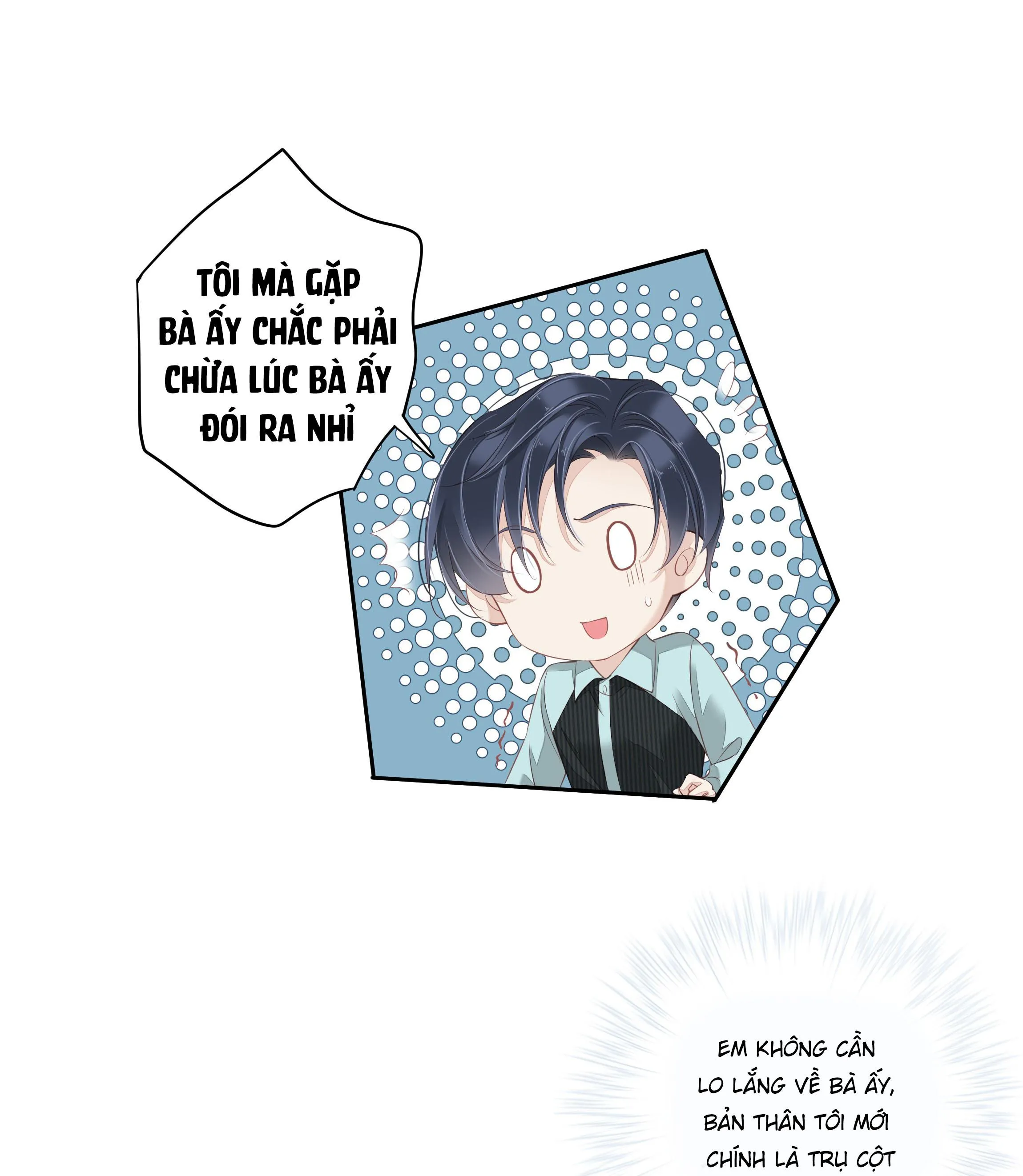 MỐI LIÊN HÔN KHÁC LOÀI Chapter 17 Trang 17