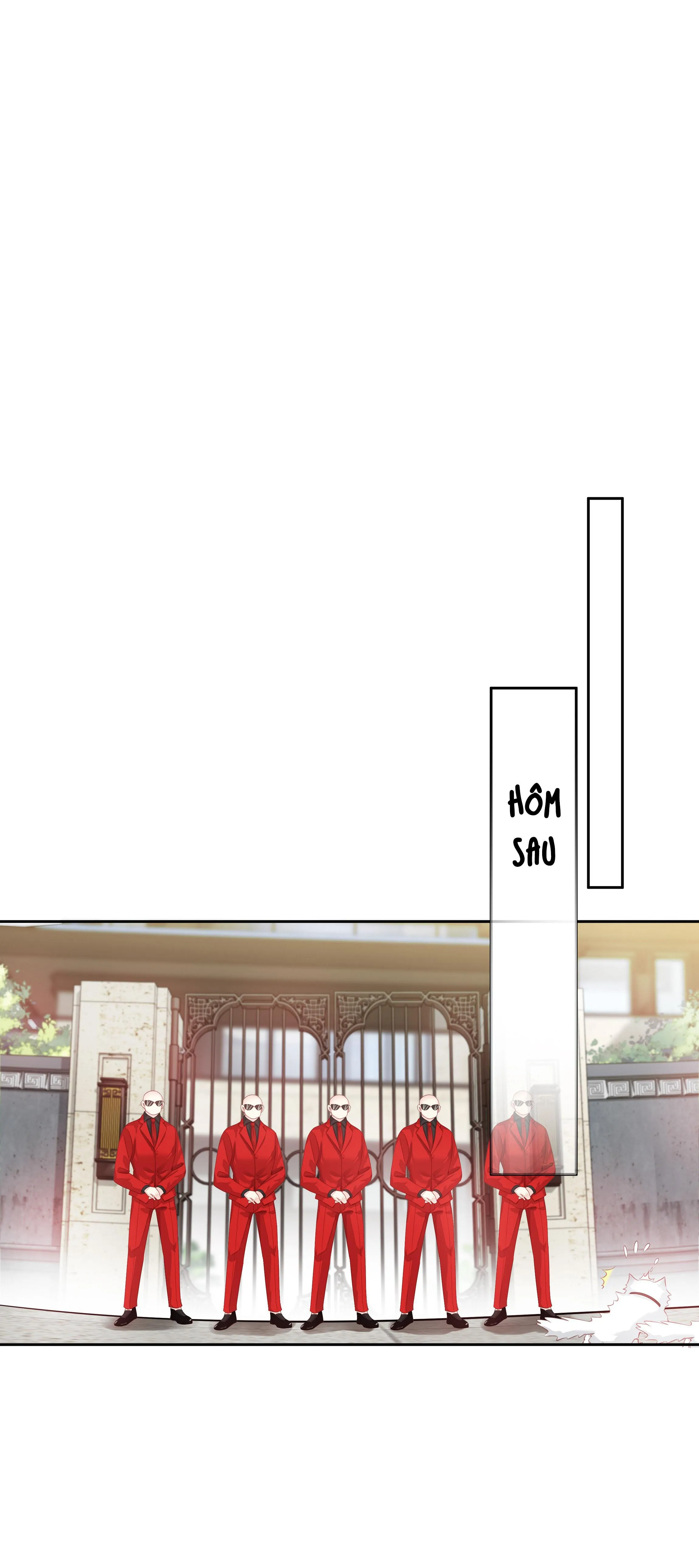 MỐI LIÊN HÔN KHÁC LOÀI Chapter 17 Trang 19