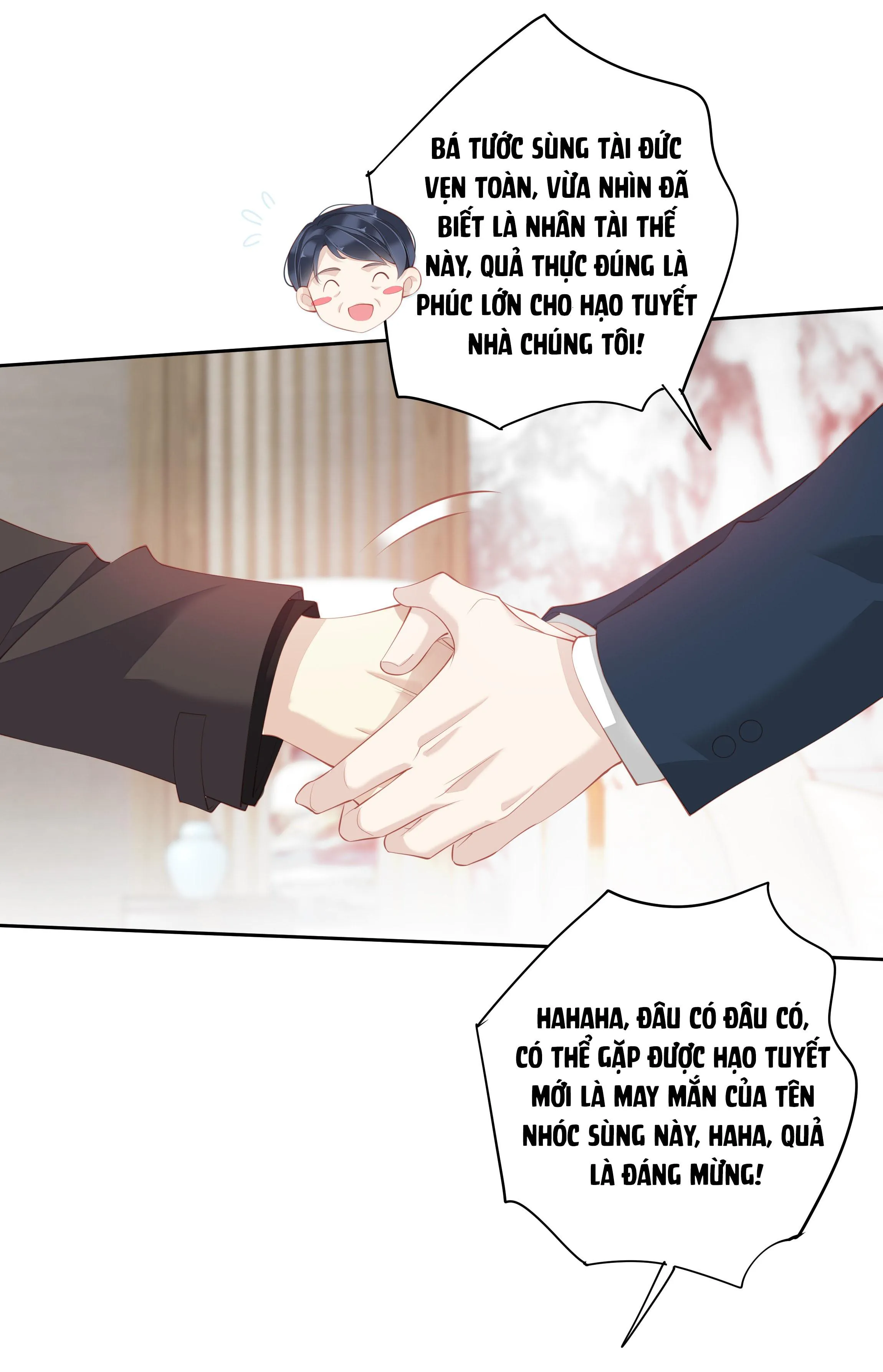 MỐI LIÊN HÔN KHÁC LOÀI Chapter 17 Trang 21