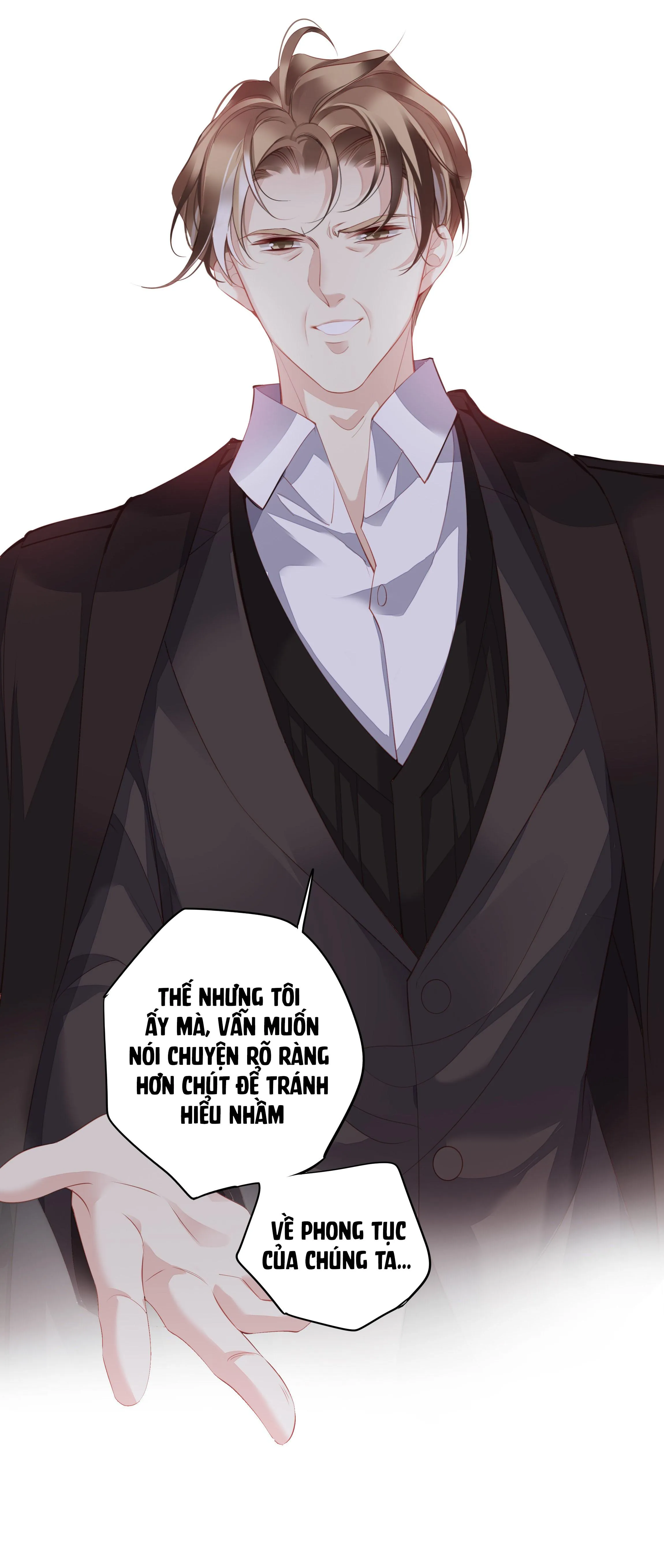 MỐI LIÊN HÔN KHÁC LOÀI Chapter 17 Trang 22