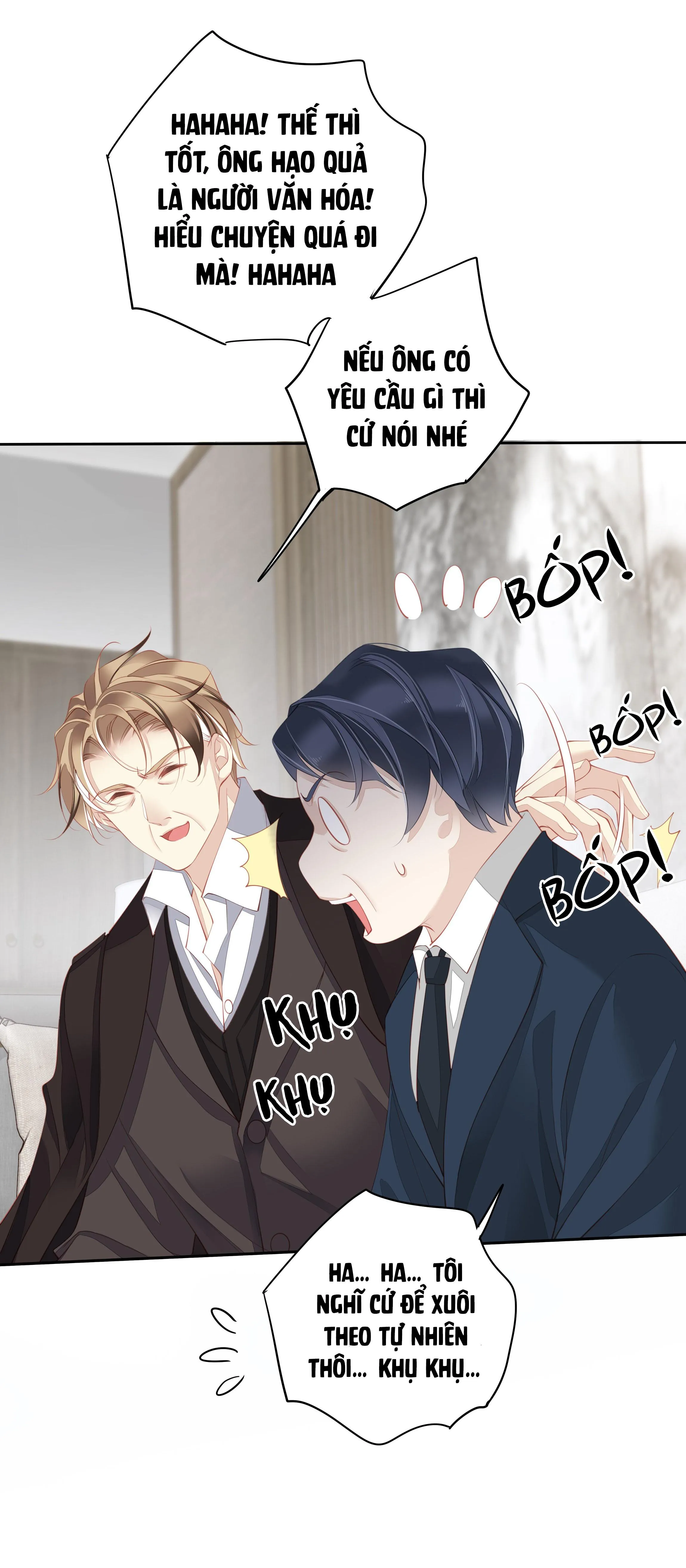 MỐI LIÊN HÔN KHÁC LOÀI Chapter 17 Trang 24