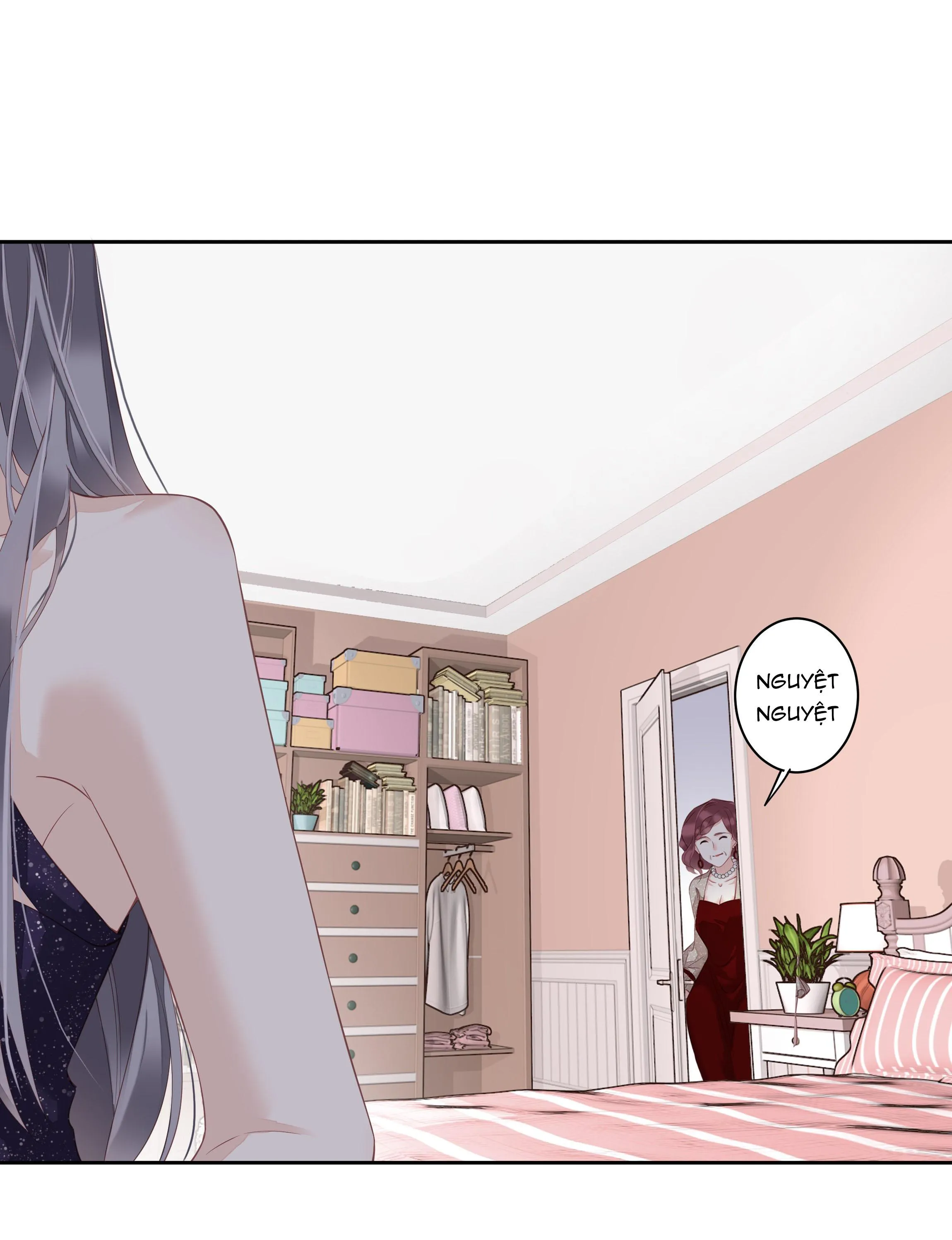 MỐI LIÊN HÔN KHÁC LOÀI Chapter 17 Trang 27