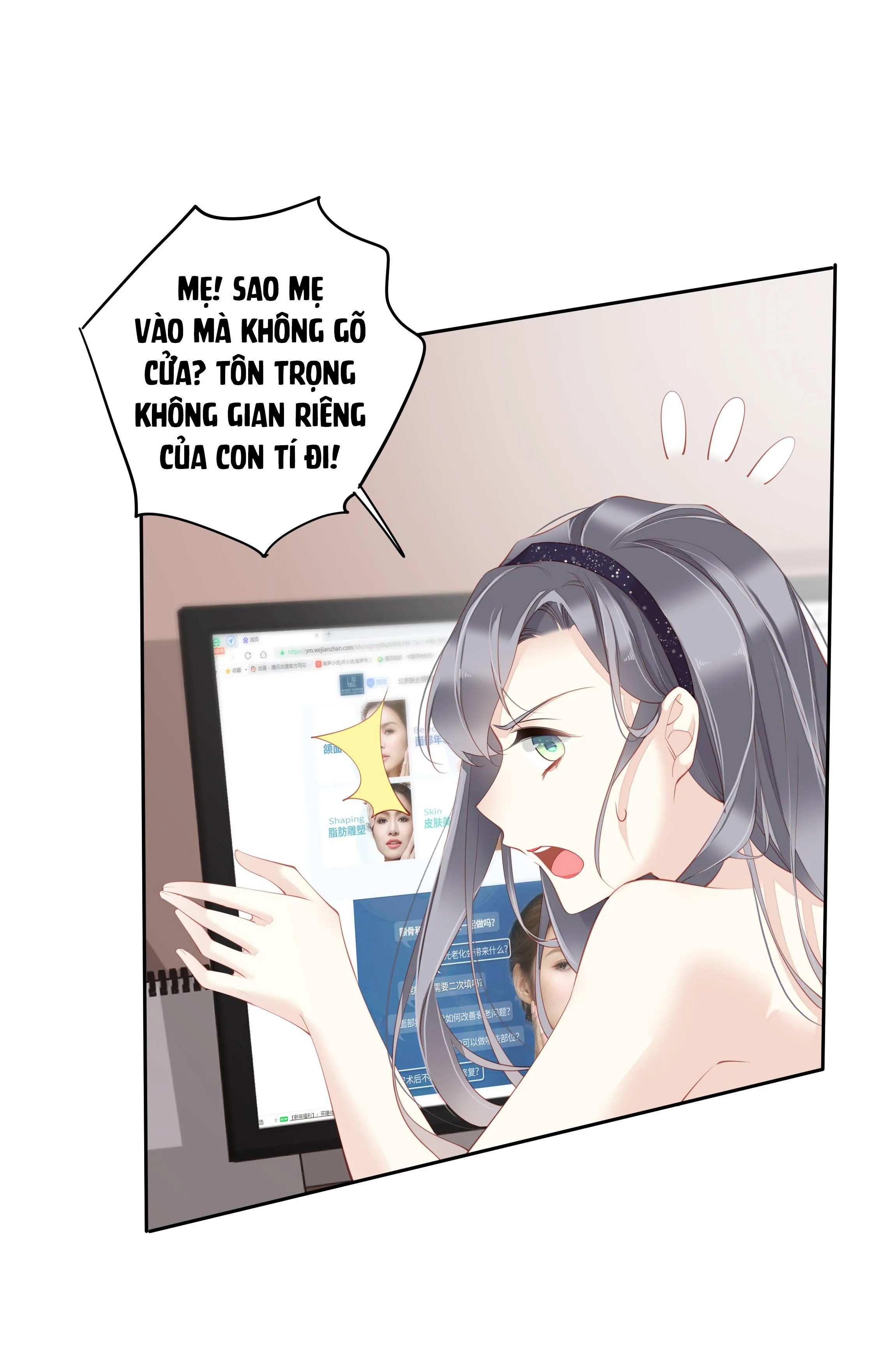 MỐI LIÊN HÔN KHÁC LOÀI Chapter 17 Trang 28