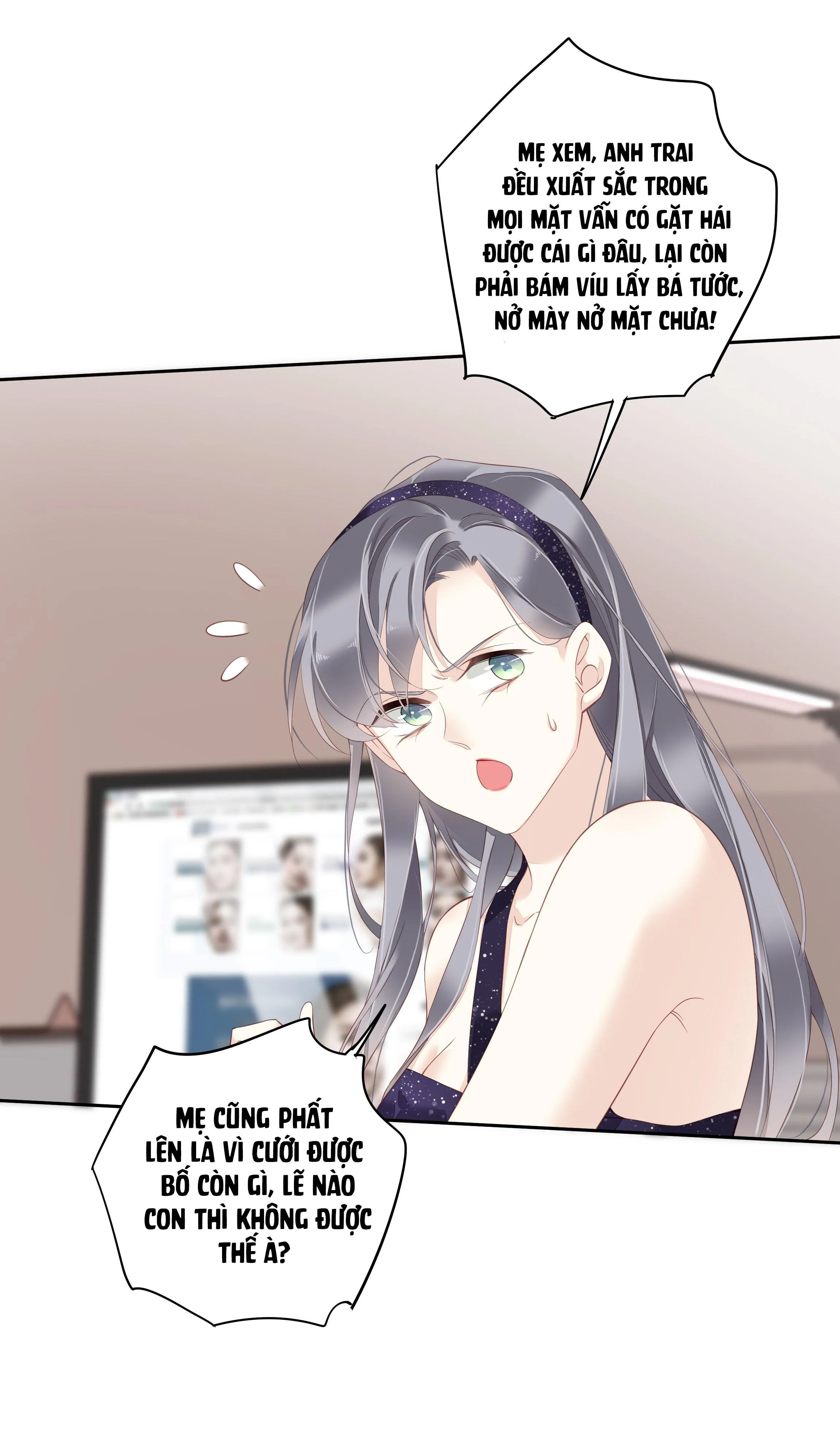 MỐI LIÊN HÔN KHÁC LOÀI Chapter 17 Trang 31