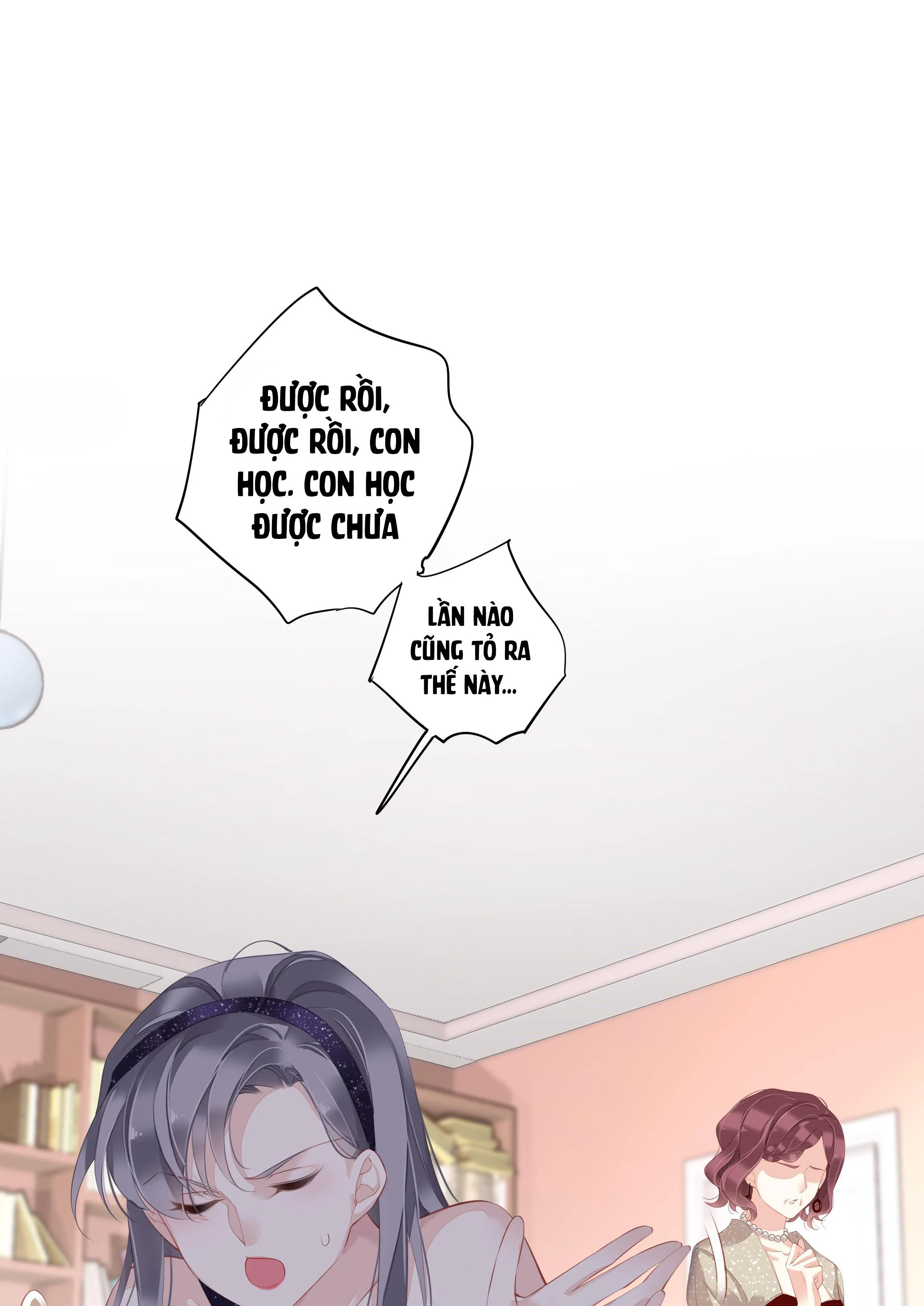 MỐI LIÊN HÔN KHÁC LOÀI Chapter 17 Trang 34