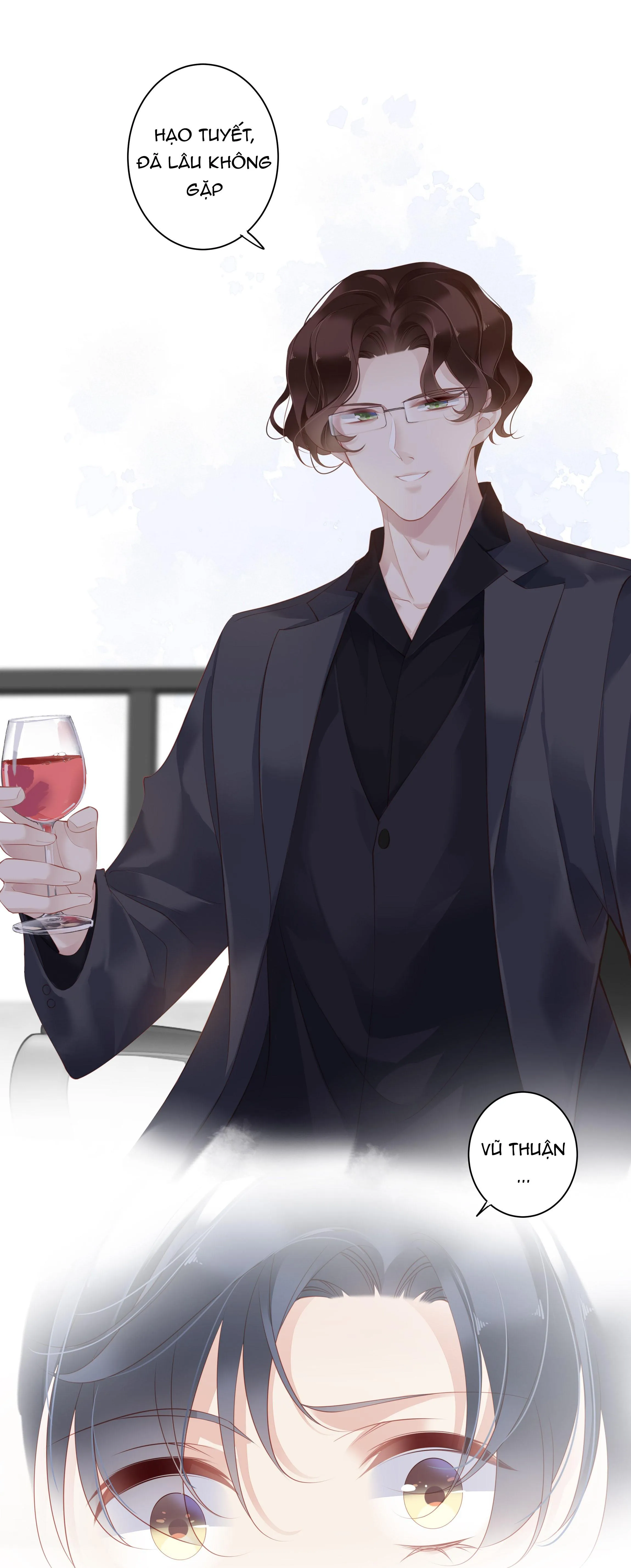 MỐI LIÊN HÔN KHÁC LOÀI Chapter 18 Trang 6