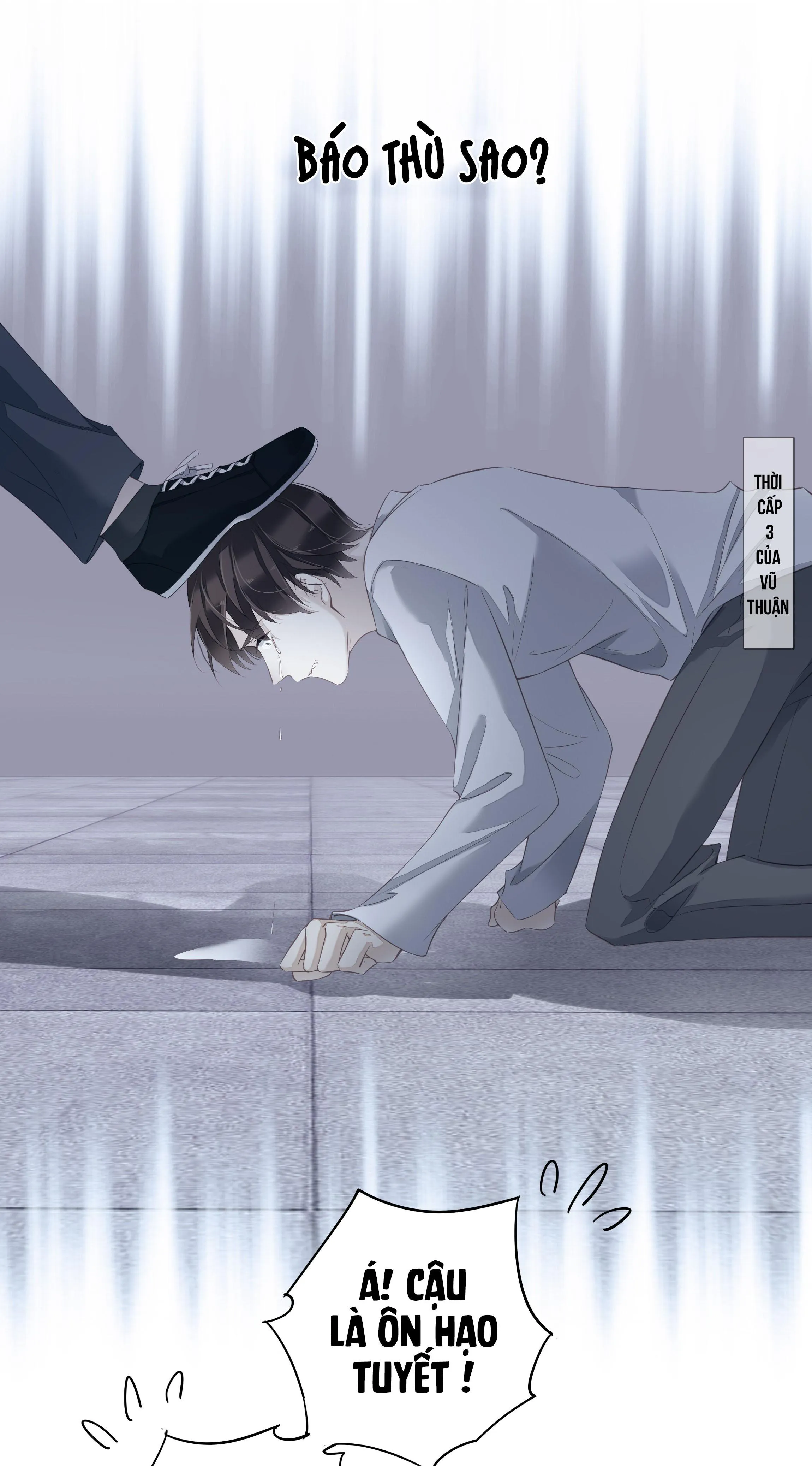 MỐI LIÊN HÔN KHÁC LOÀI Chapter 18 Trang 8