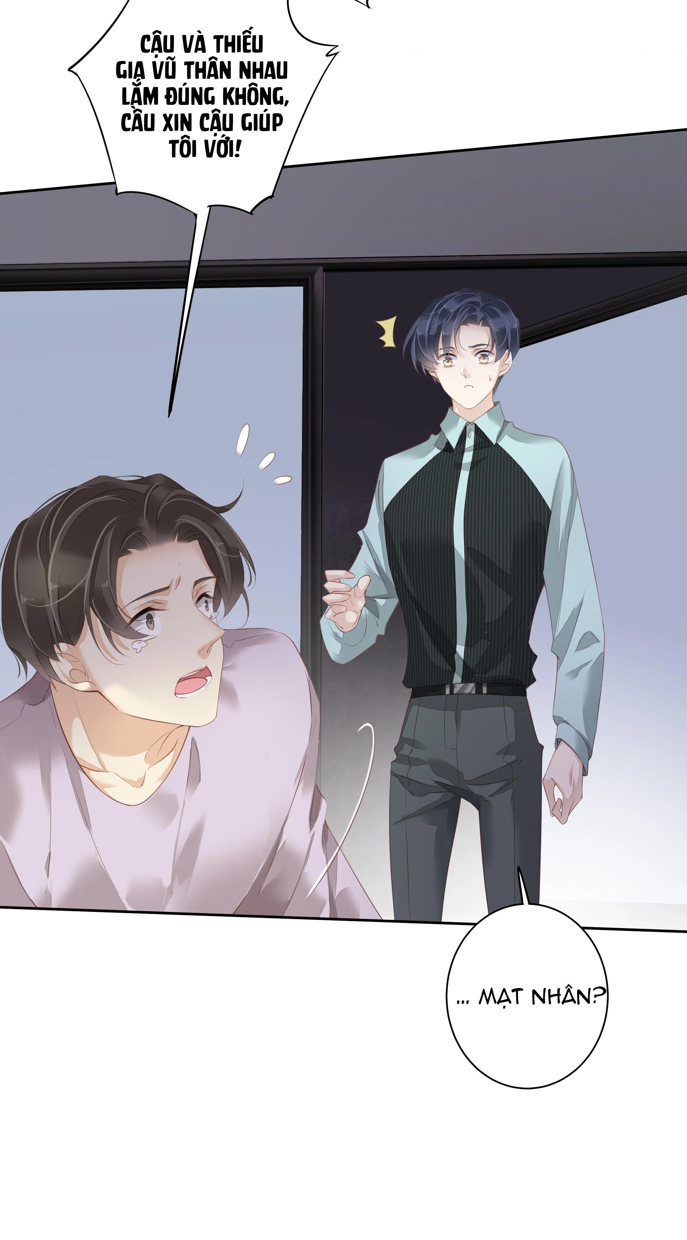 MỐI LIÊN HÔN KHÁC LOÀI Chapter 18 Trang 9