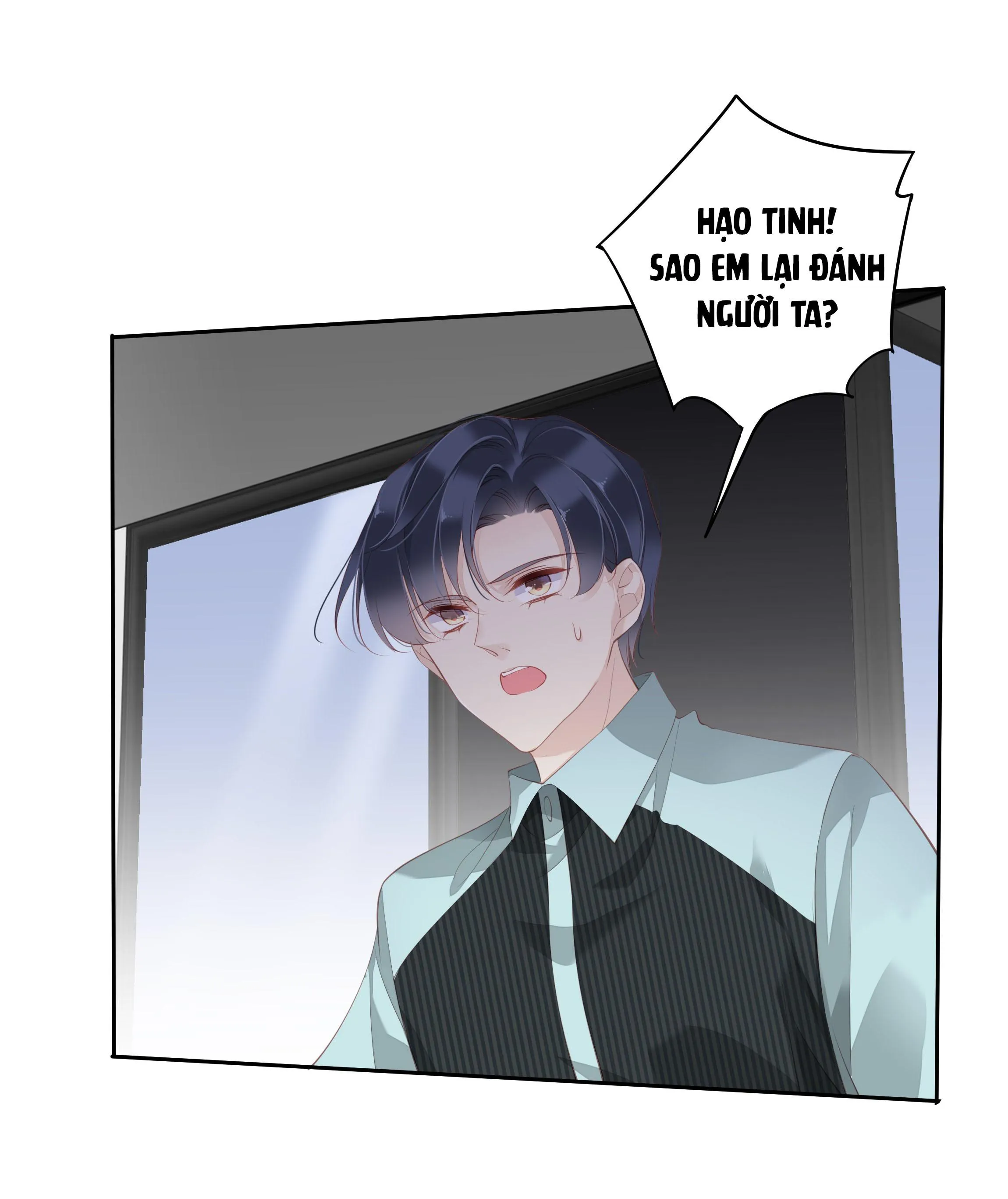 MỐI LIÊN HÔN KHÁC LOÀI Chapter 18 Trang 11